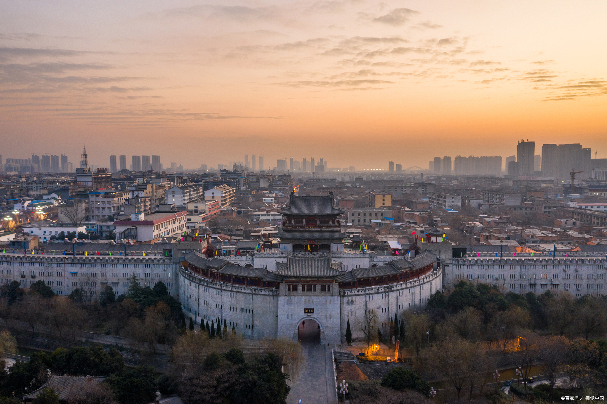 十三朝古都:神都洛阳,一座洛阳城,半部华夏史
