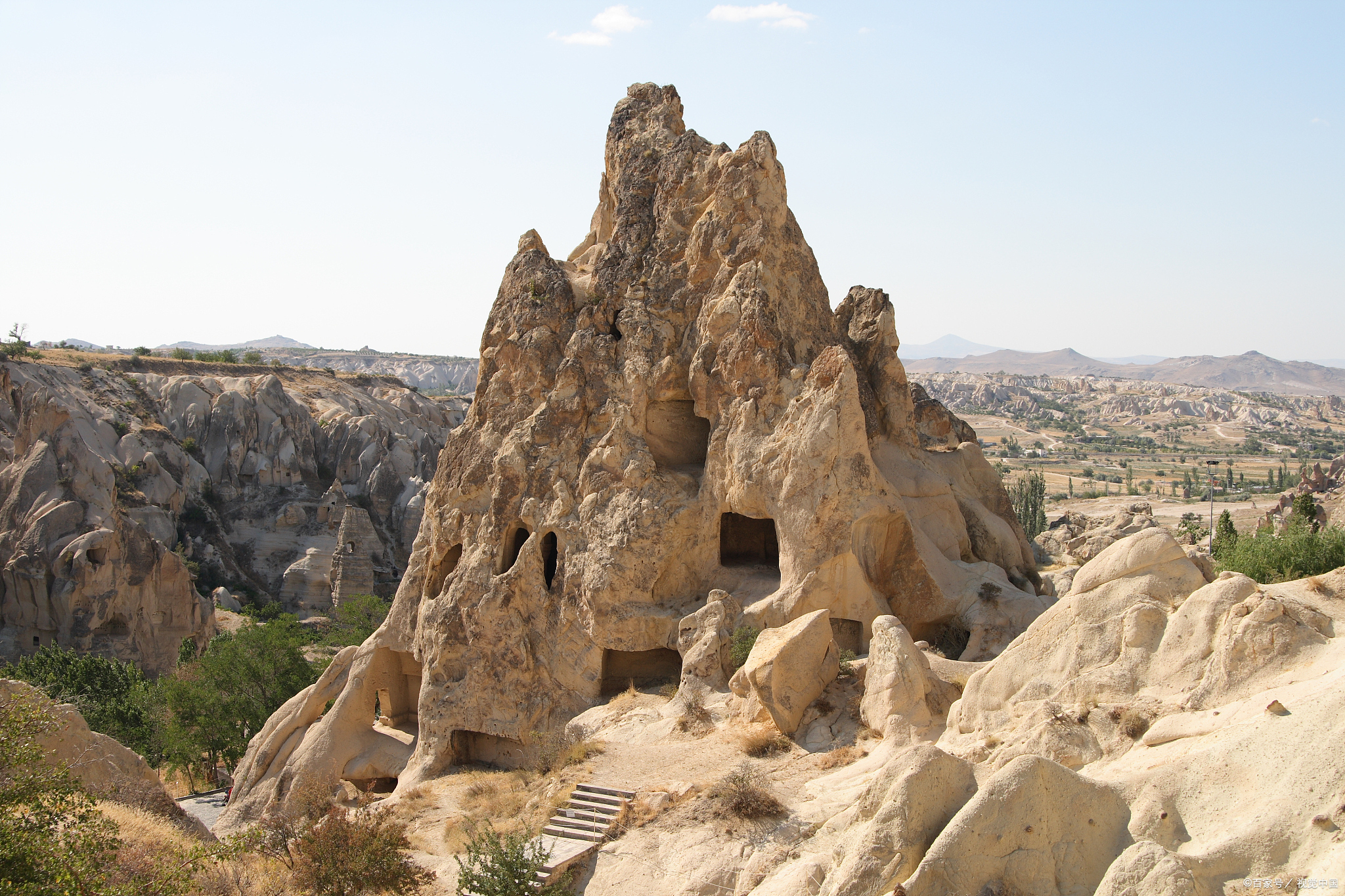 古今之旅回盼千年# 旅行是一场心灵的探险,而踏足