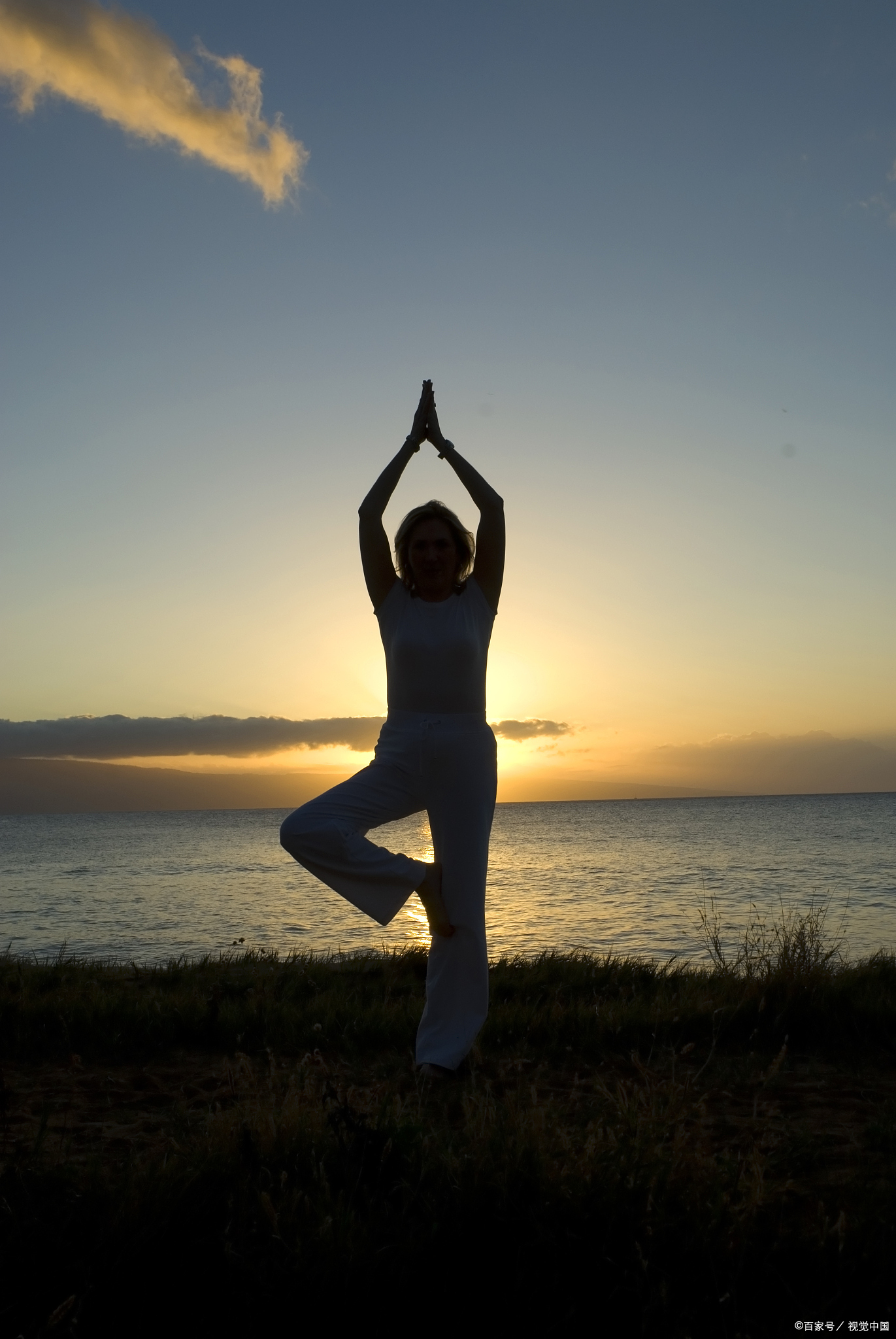 瑜伽冥想夜练,放松身心助睡眠