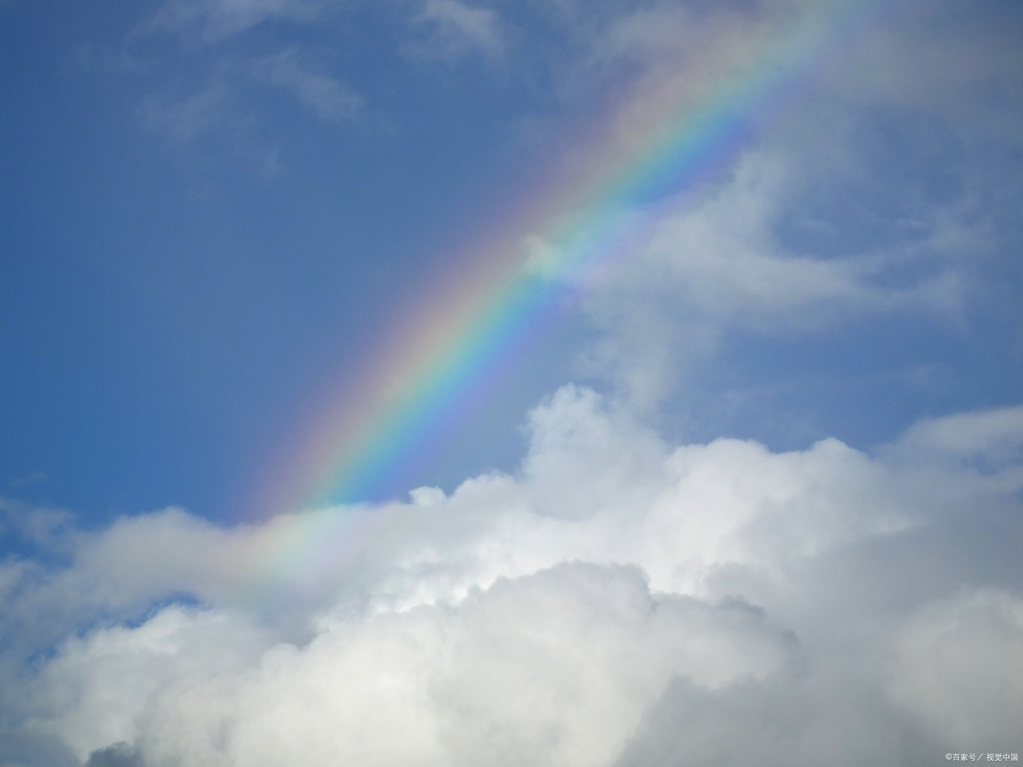 一起等待雨后的彩虹!  7月6日,两部门急预拨5.