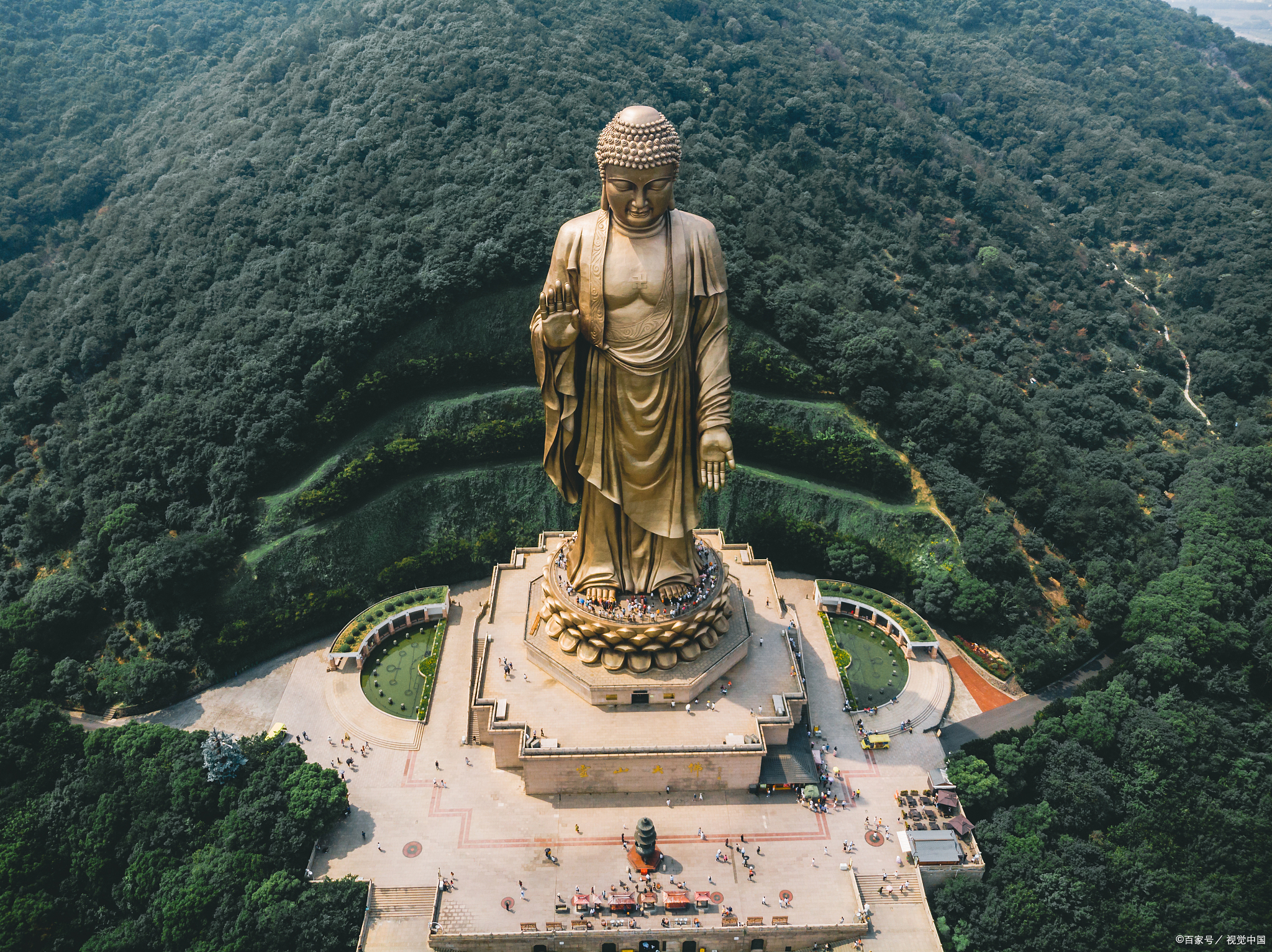 无锡十大免费景区图片