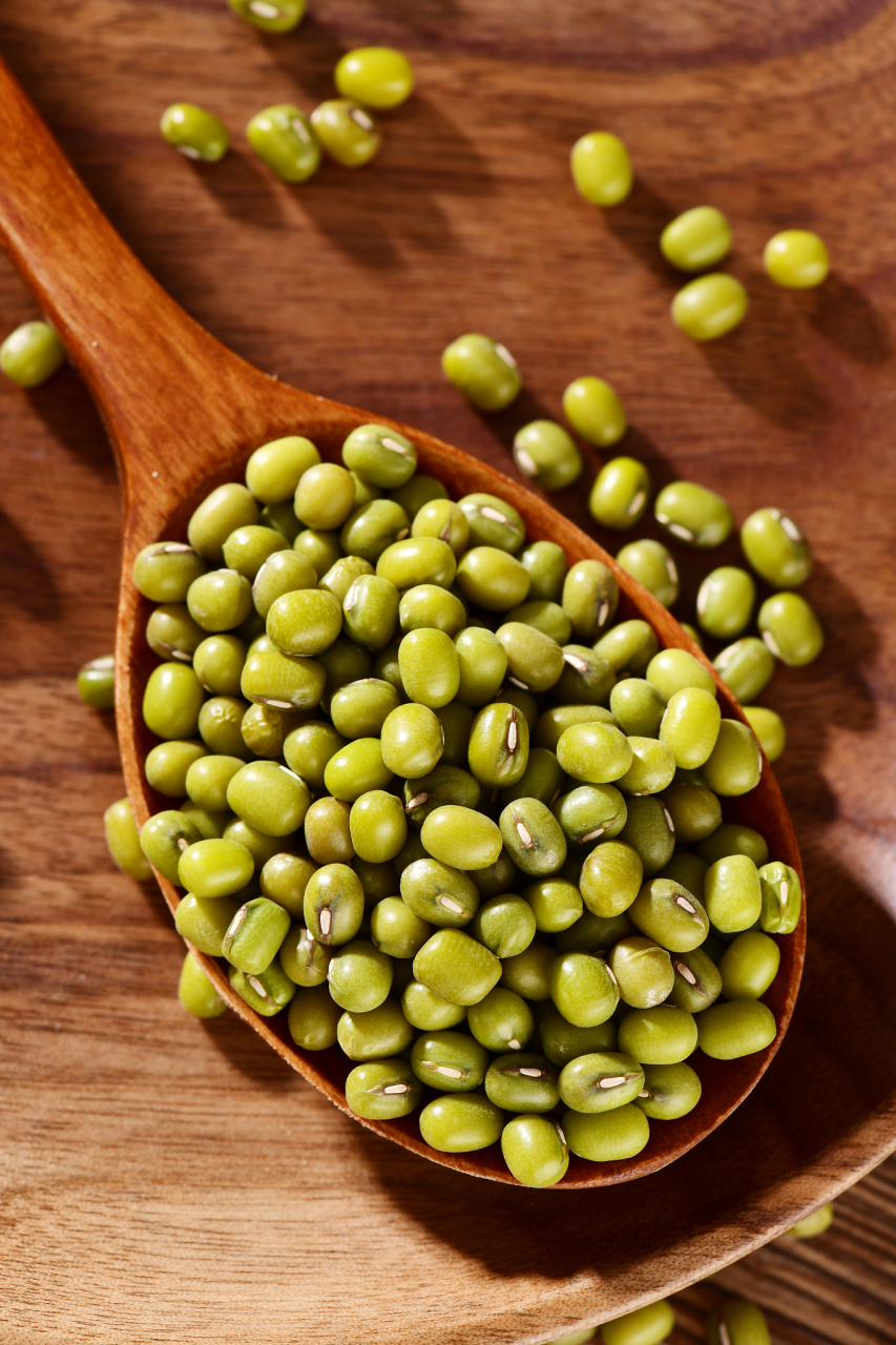 [原文:夏天绿豆的家庭做法