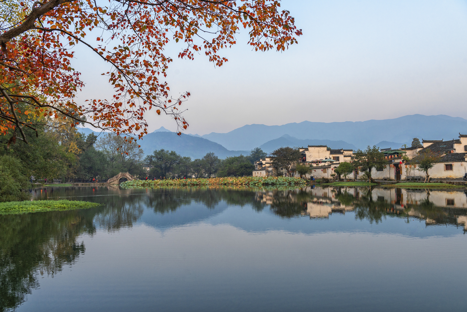 宣城旅游景点大全图片