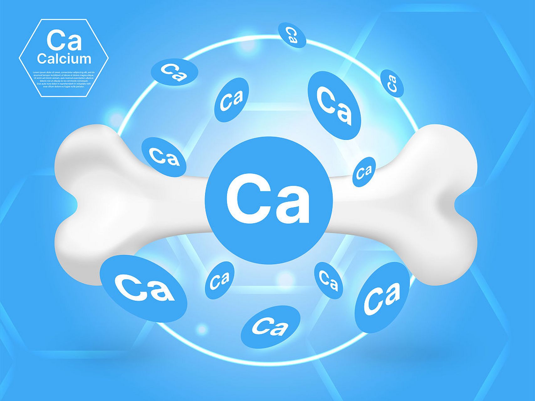 钙# #关注健康养生#  钙是人体必需的营养素之一,它对于维持人体健康