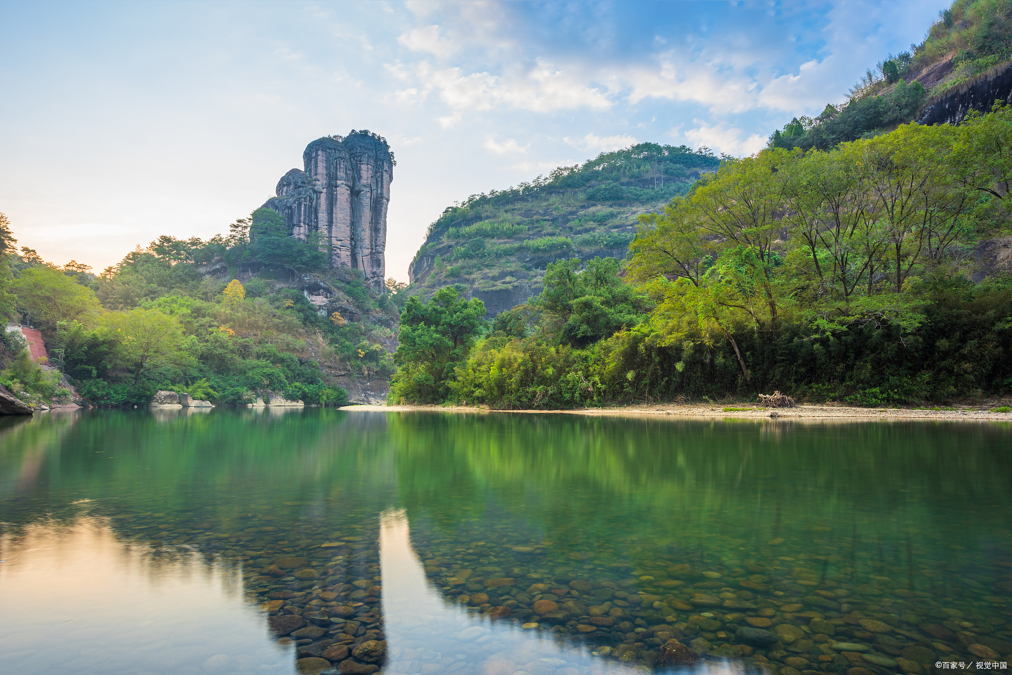 广东山水景点图片