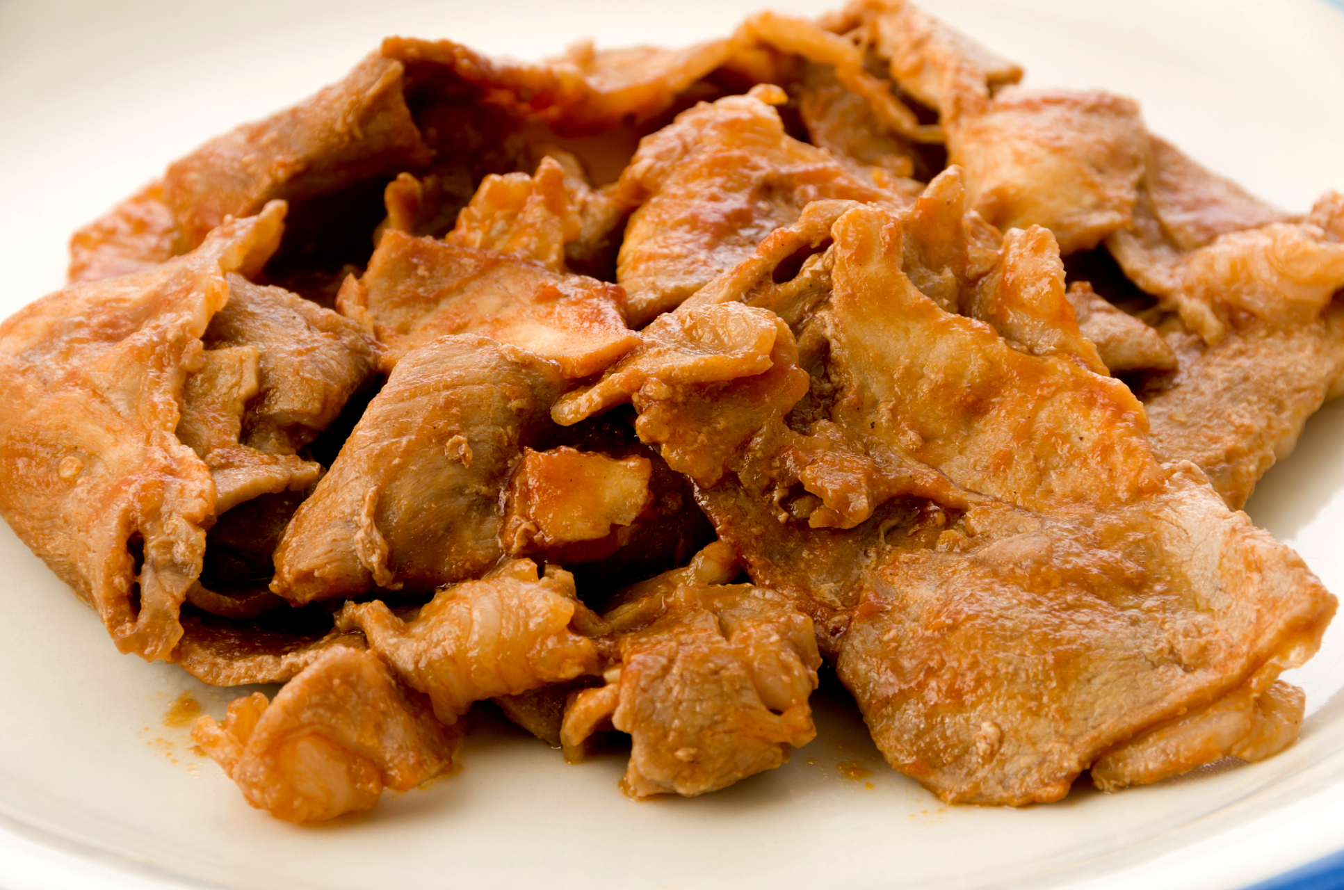 青岛脂渣,是青岛地区一道颇具特色的家常菜.