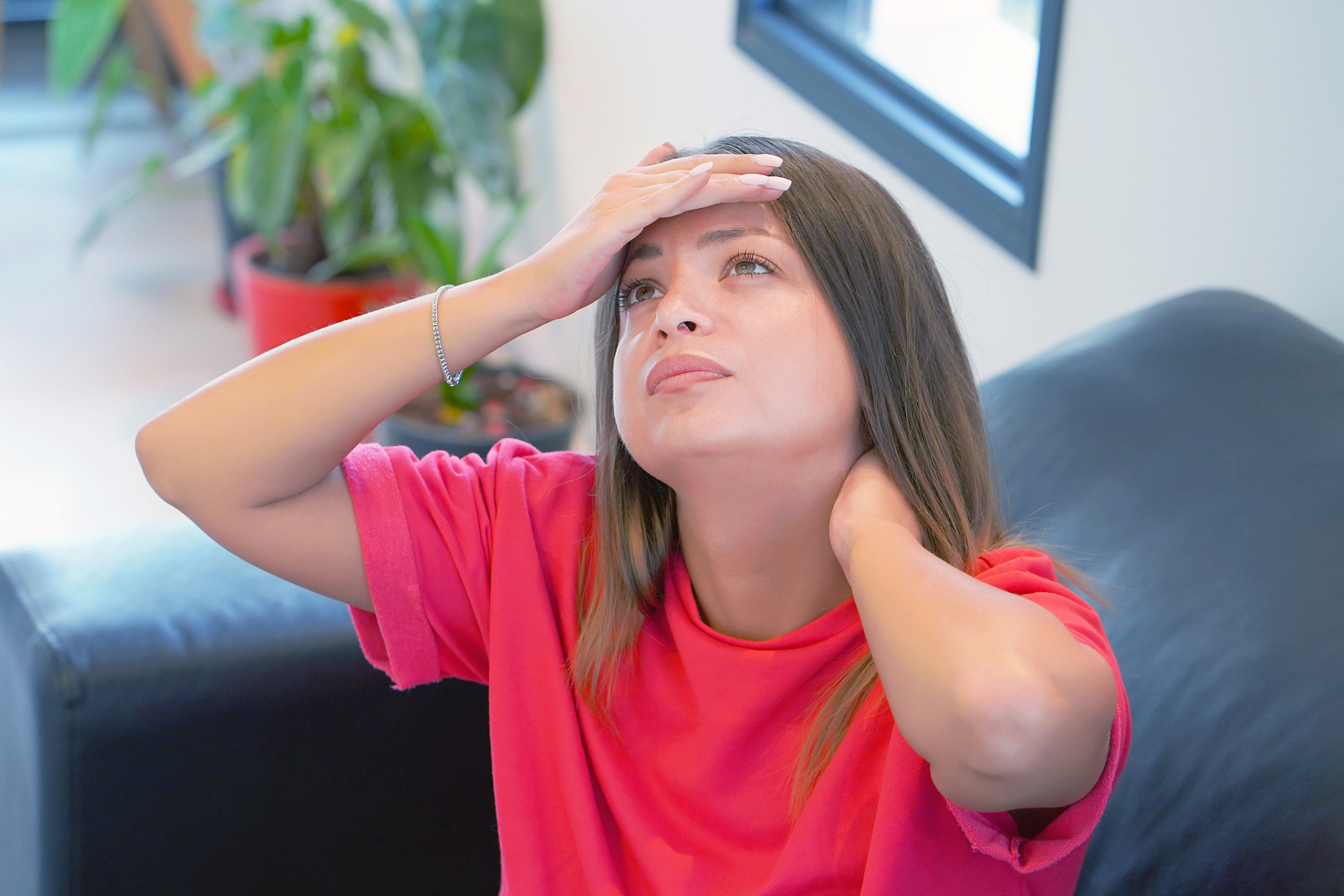 抑郁发展到重度以后,精神上的痛苦比轻度抑郁时会增加一倍,躯体乏应