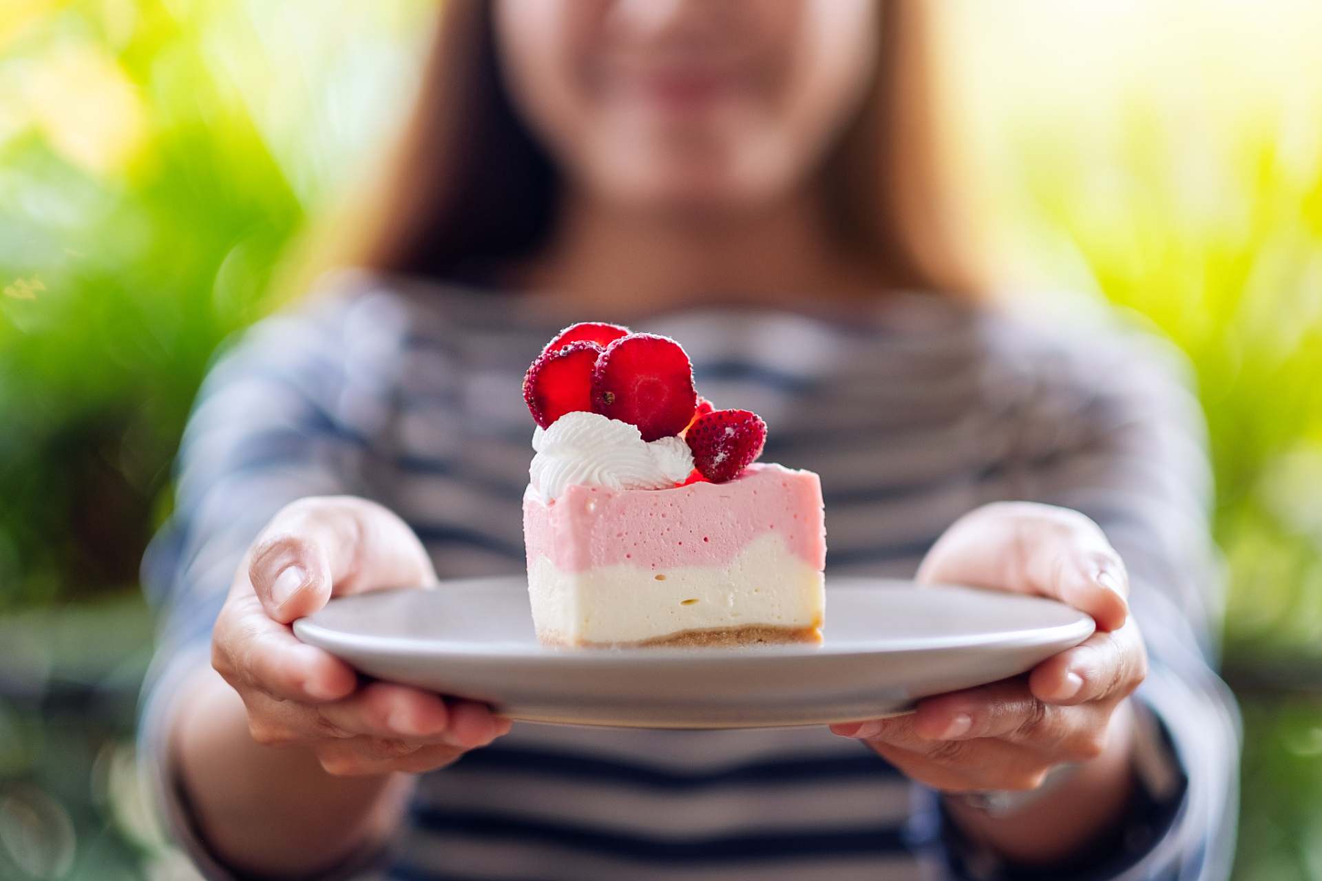 有人说,甜食是治愈心灵的良药.