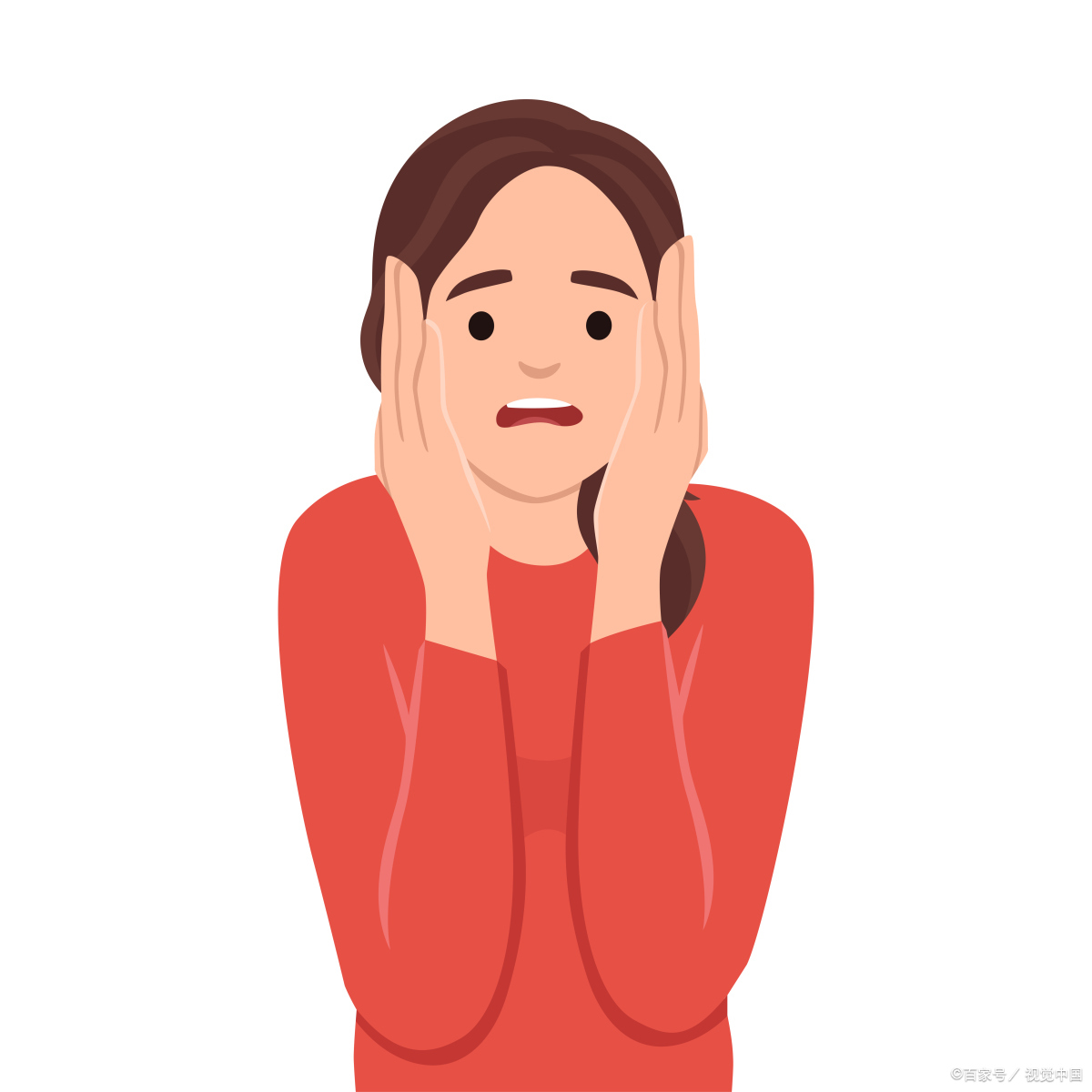 你为什么会无端的恐惧紧张?