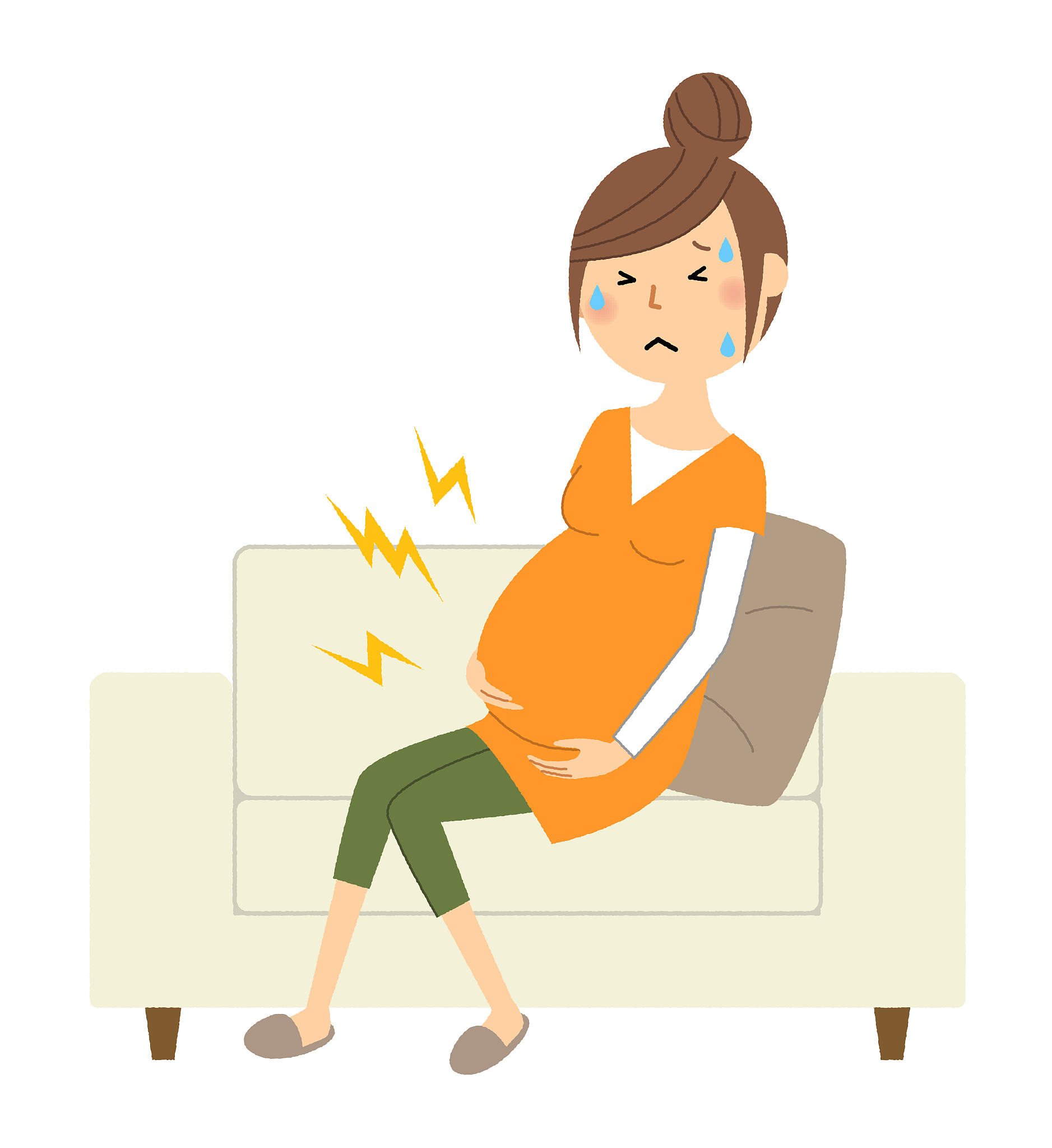 孕期为什么会腿抽筋?怎样有效缓解孕期的腿部抽筋?