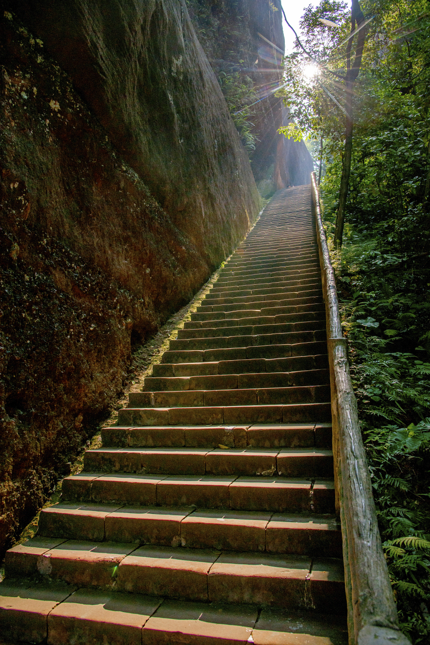 建德大慈岩风景区图片