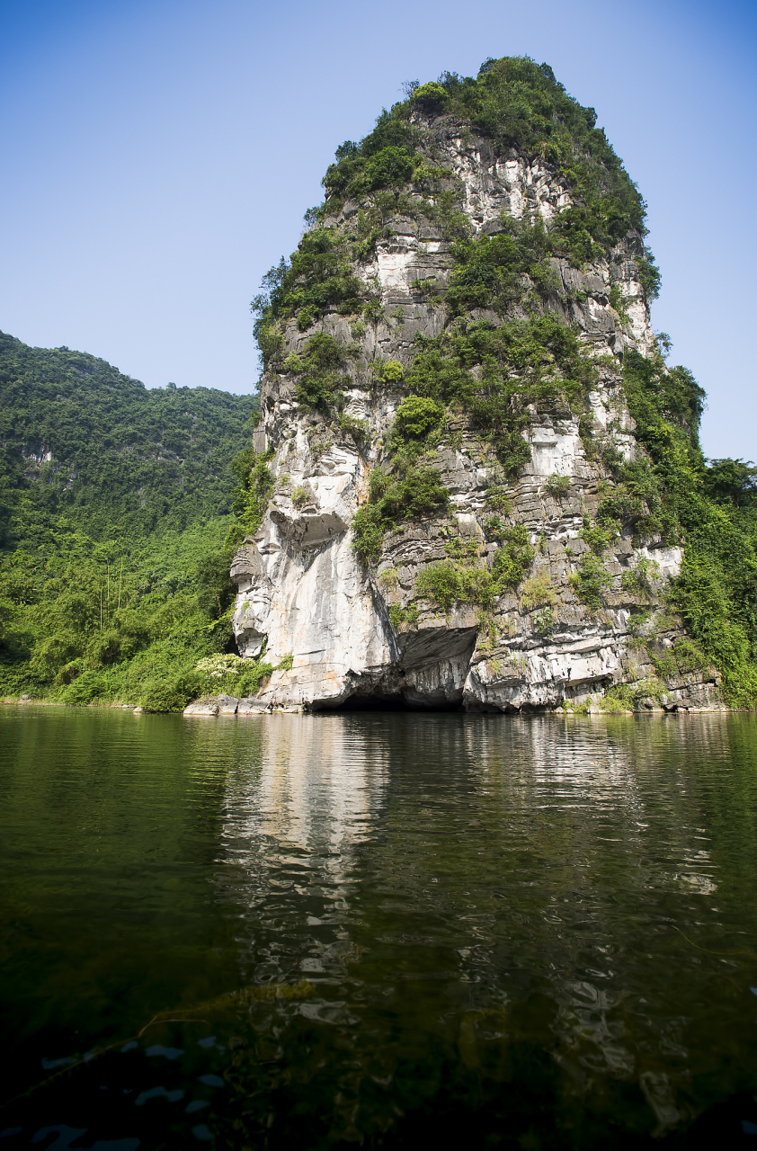 仙都风景区风景名胜区图片