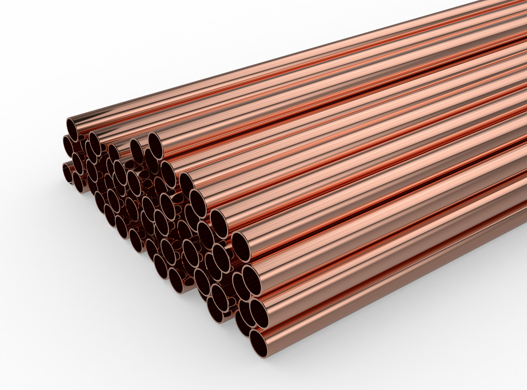 铜水管# 铜水管的优点:#紫铜水管厂家#   耐腐蚀性好:铜水管具有很好