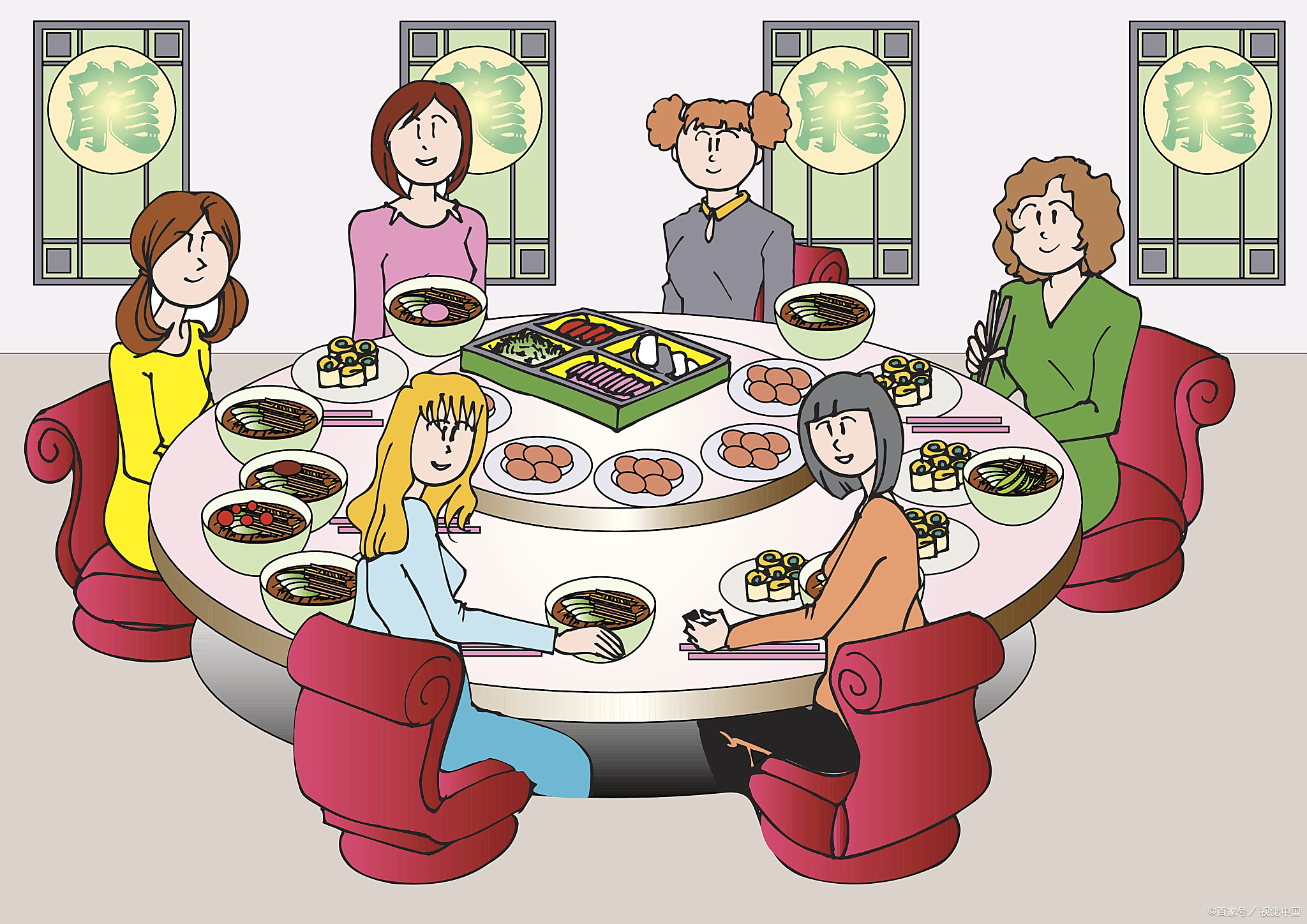 要是我,那可得把脑袋瓜子里的小算盘打得噼里啪啦响