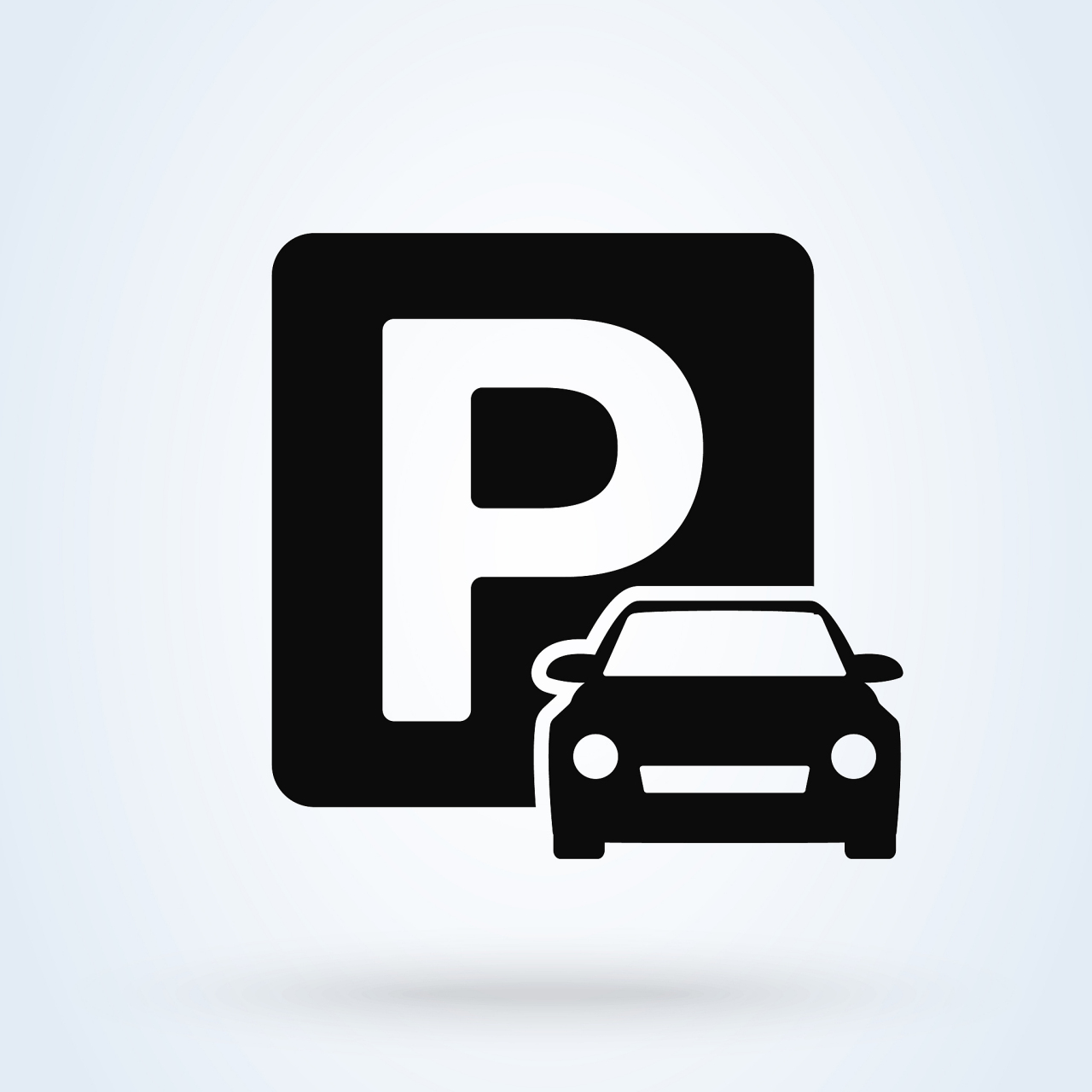 昨晚有朋友在微信群里发信息说,街上的免费停车标示牌正在拆除,当时