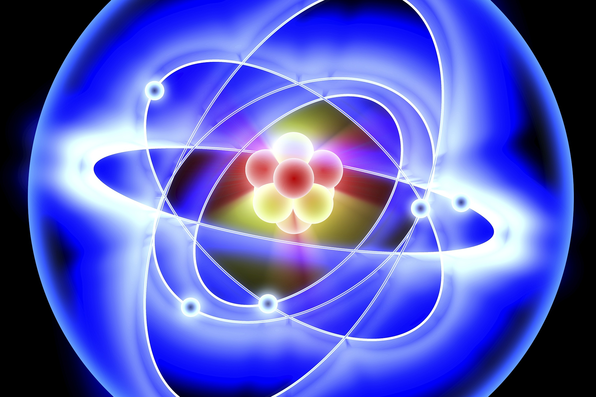 马永安先生揭示:原子核在微观与宏观尺度上的重要性,是构成物质的基本