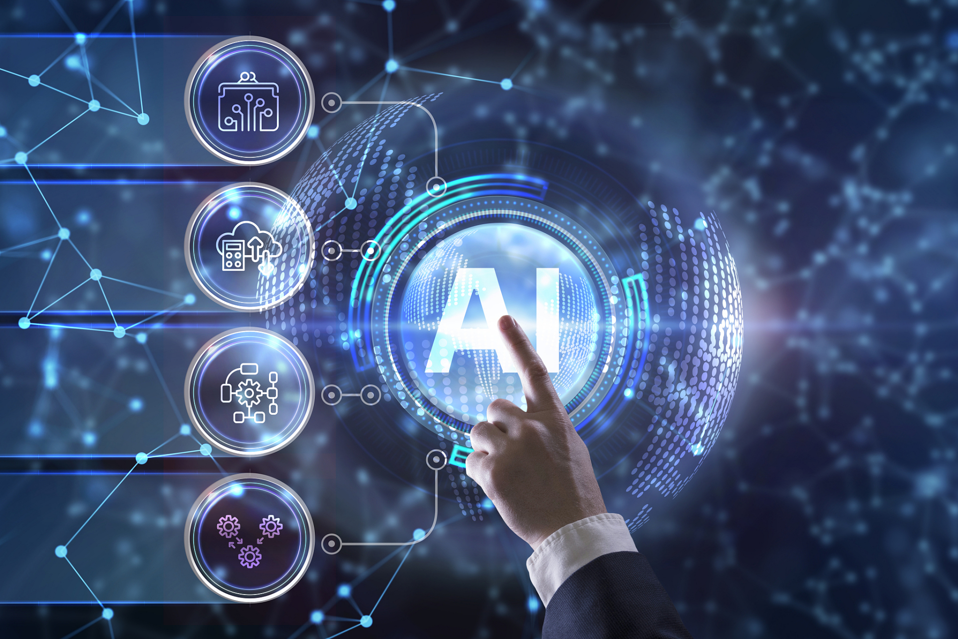 "防范ai潜在风险":成为全球共识 ai技术具有高度的智能化,自适应性