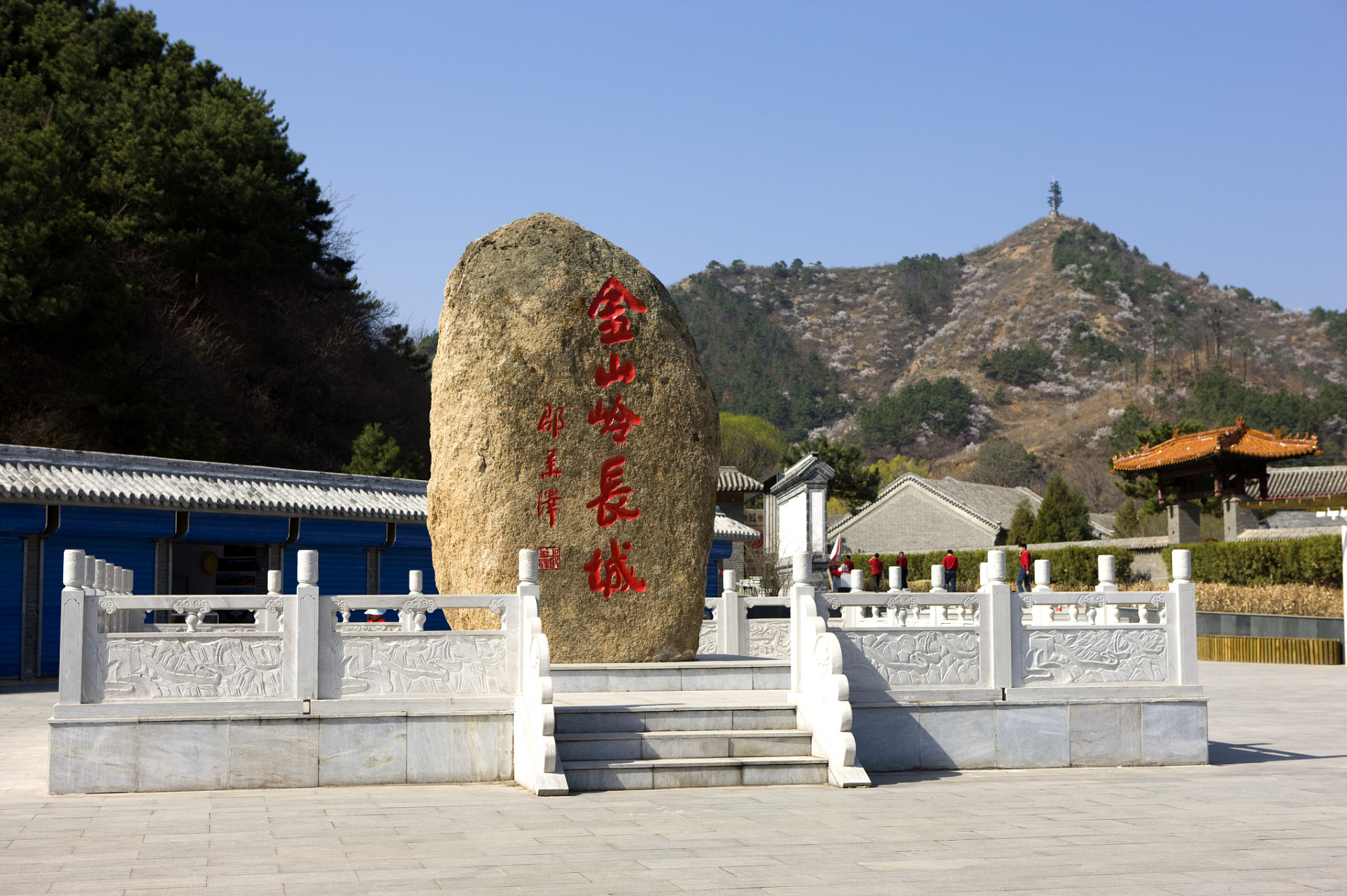 河北易县旅游景点介绍 河北易县,一个隐藏在河北省的美丽宝藏,拥有着