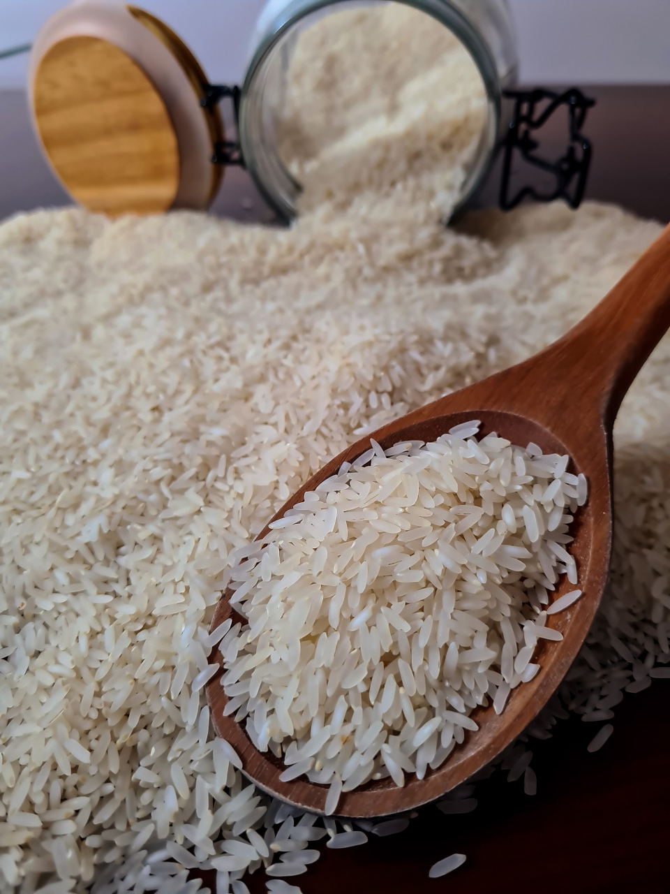 京山桥米,一种独特且历史悠久的稻米品种,近年来又以它的优良品质和