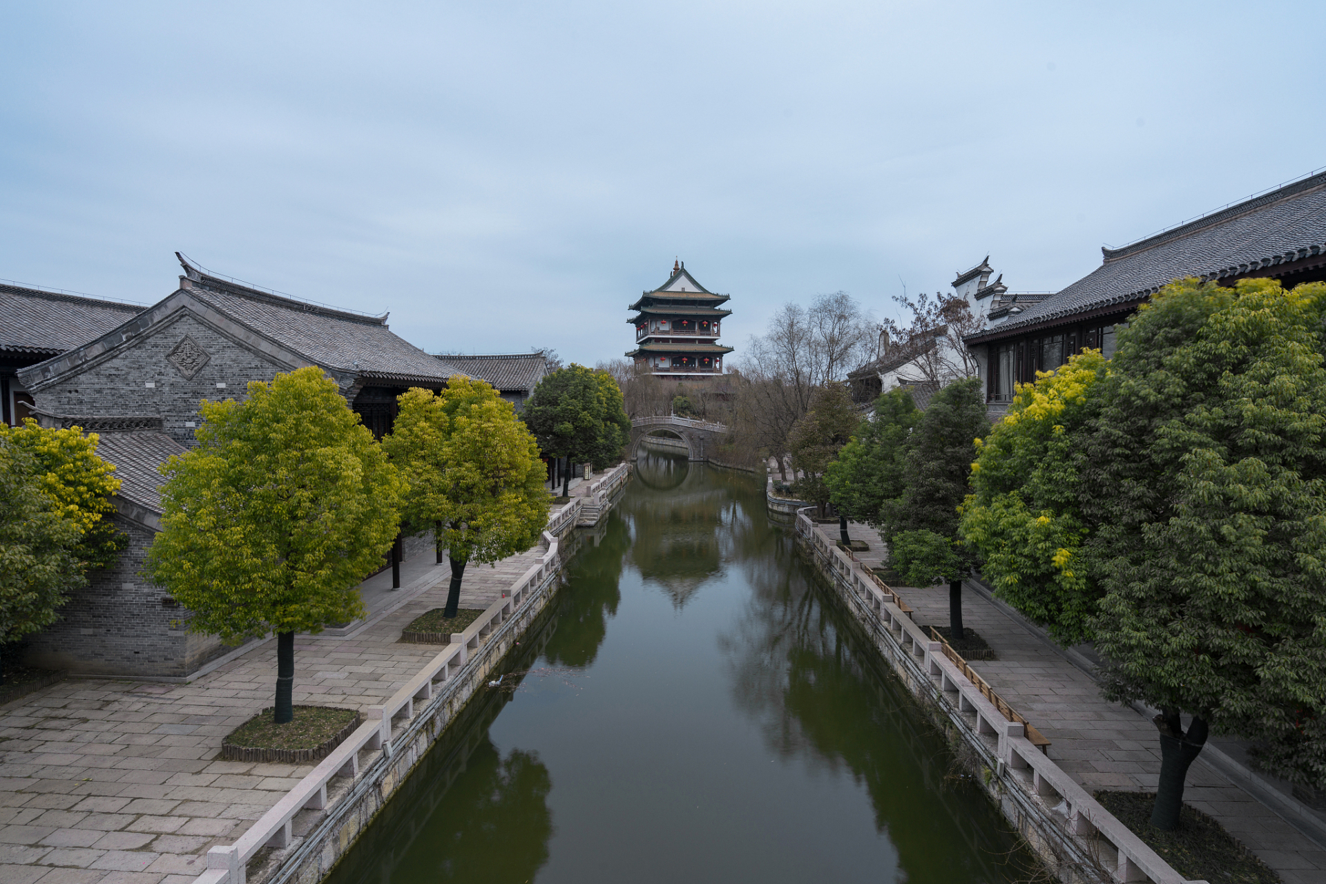 邳州土山古镇:探寻三国遗址的历史回响  97邳州土山古镇,一个充满