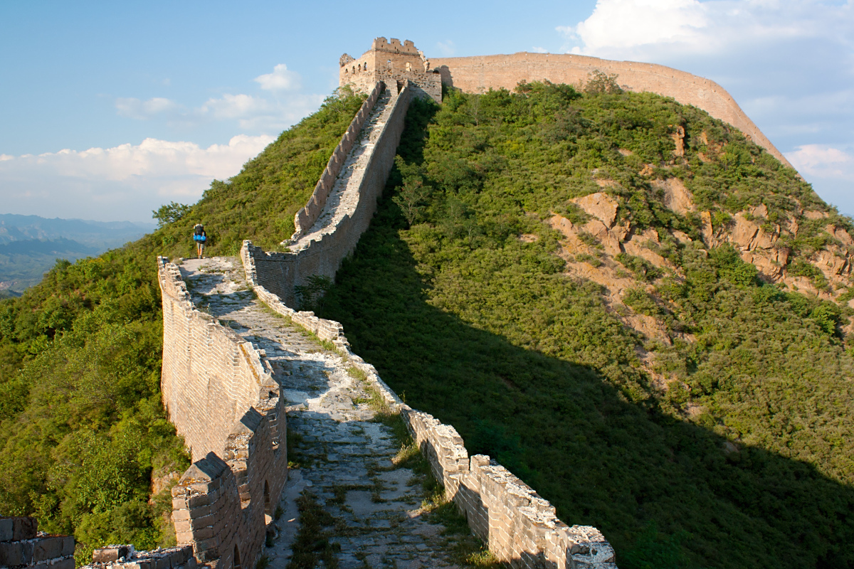 探秘中国世界文化遗产,感受千年文明震撼!长城,故宫