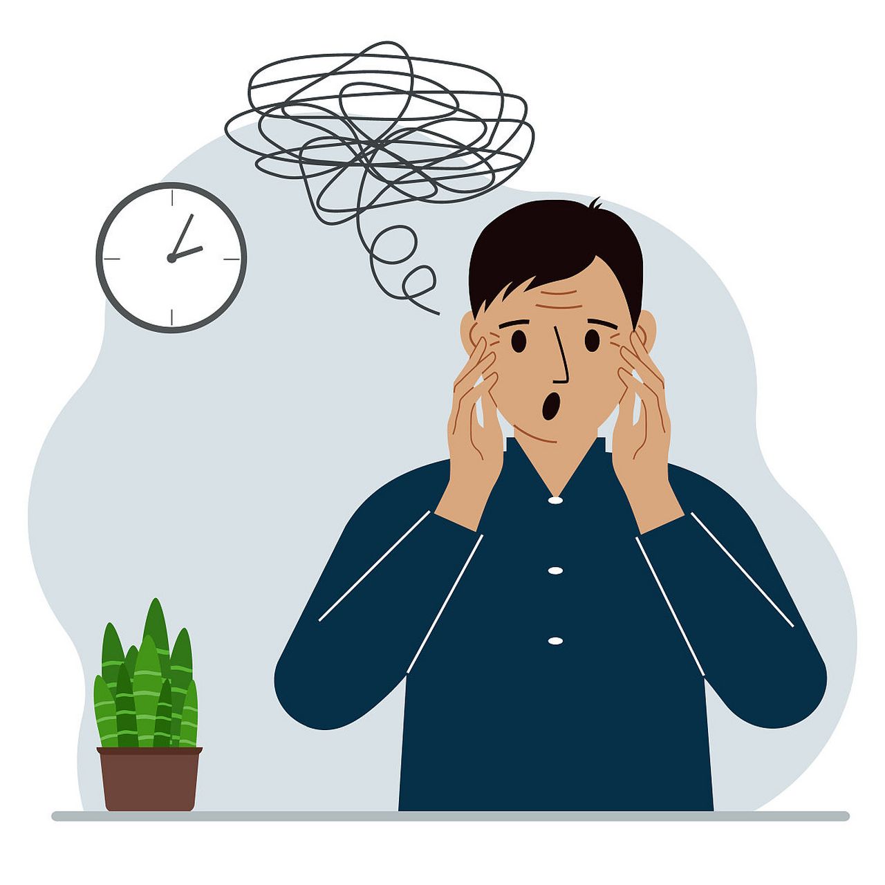 生活中,因各种借口造成的消极心态,就像瘟疫一样毒害着我们的灵魂