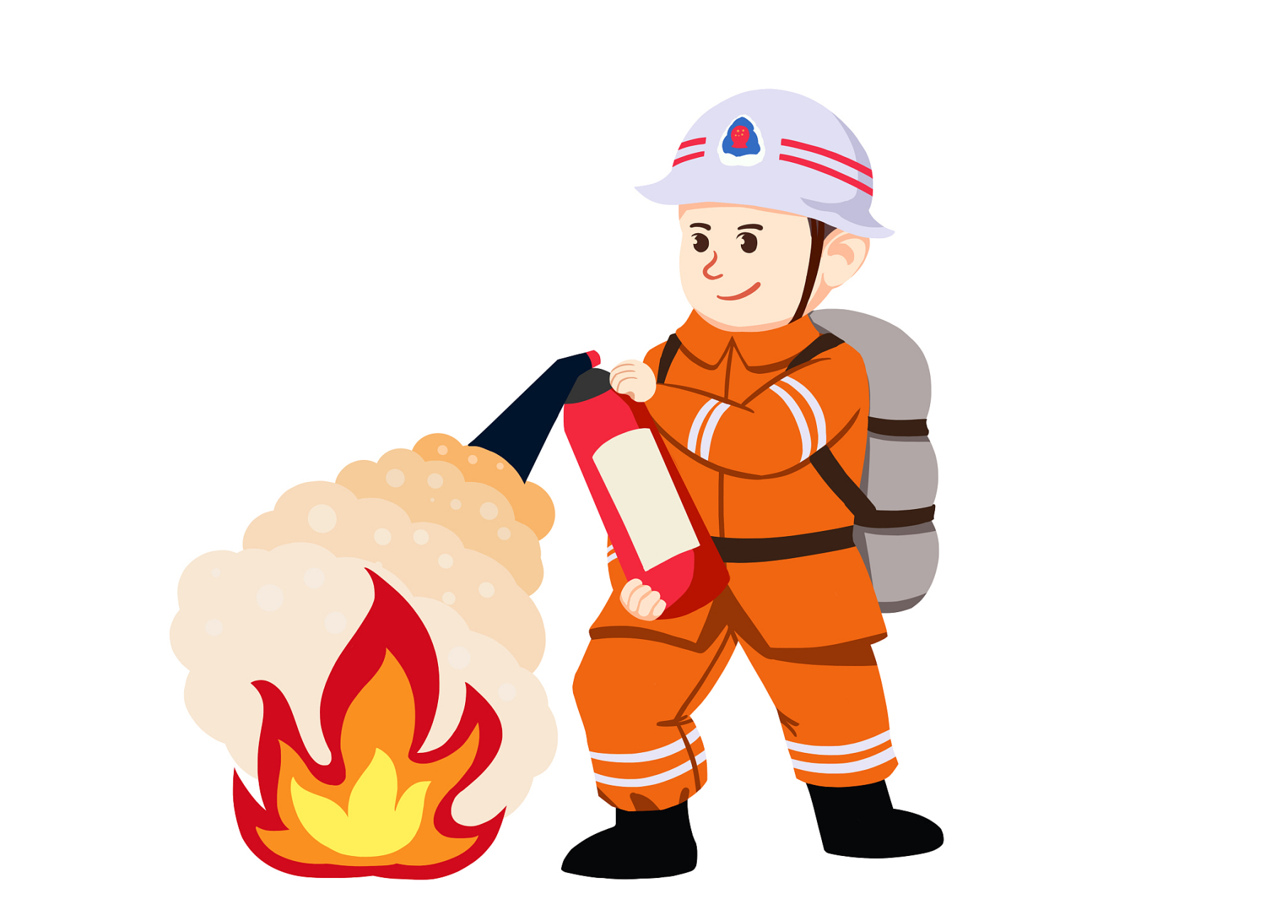 学校防火安全教育做得真好 在河北廊坊,一街边车辆突