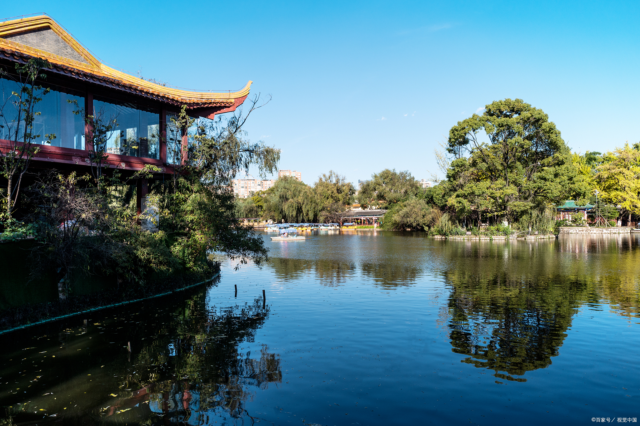 昆明市区景点 baijiahao.baidu.com