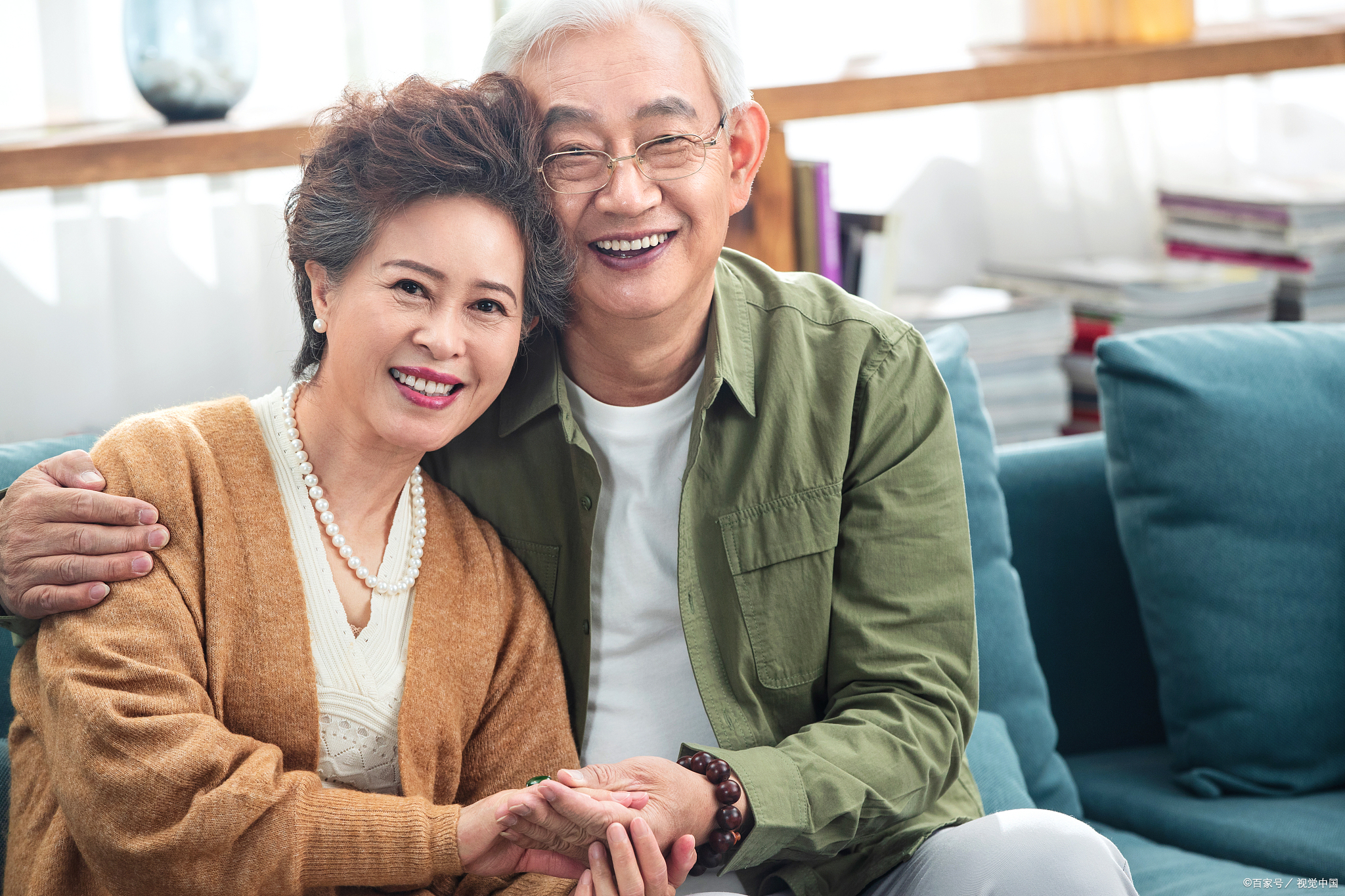 老年夫妻晚年相处的秘诀,让爱情长久如初!
