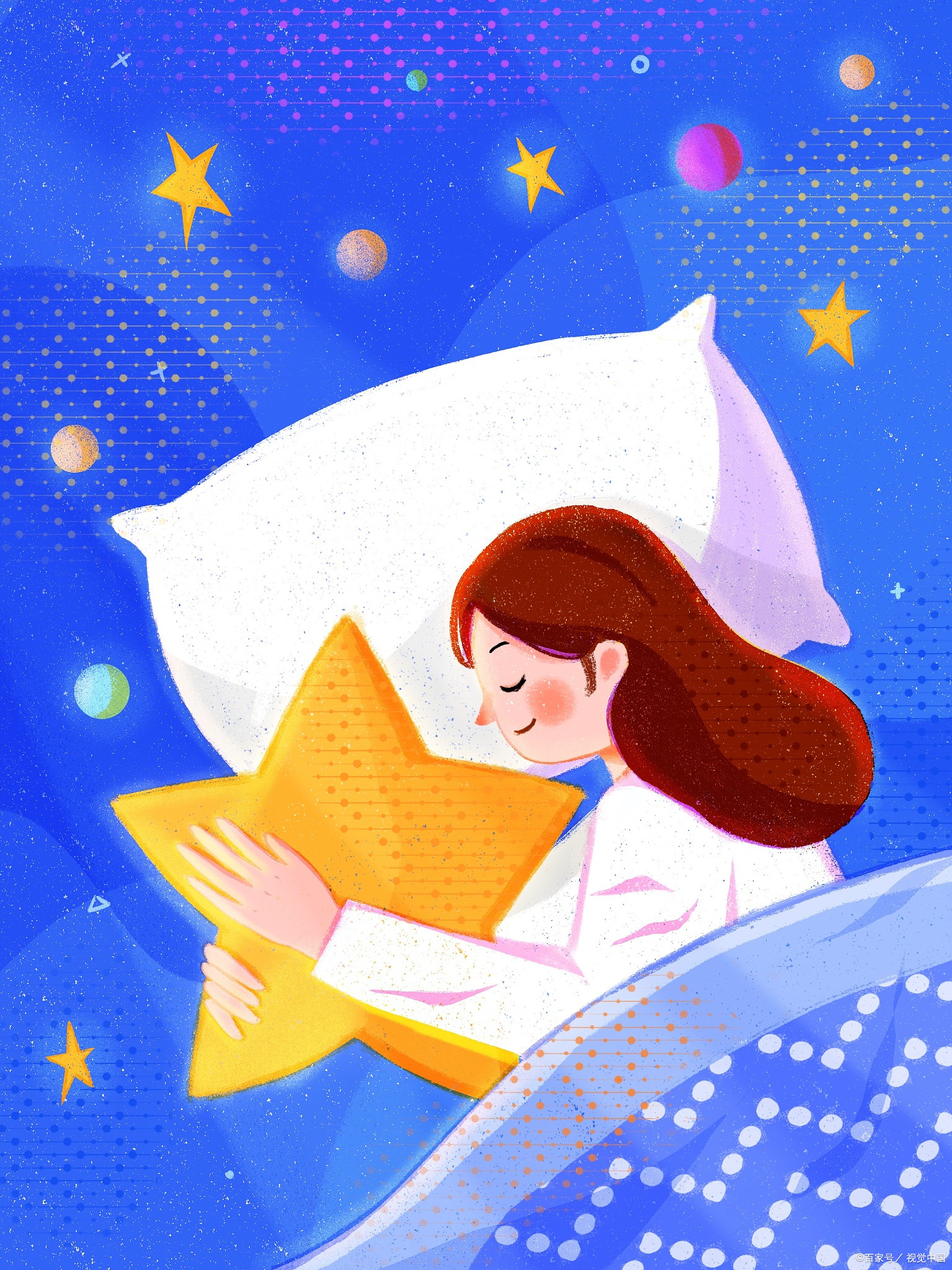 愿这世上所有温柔的人,路无险阻,日月相伴,星辰为友