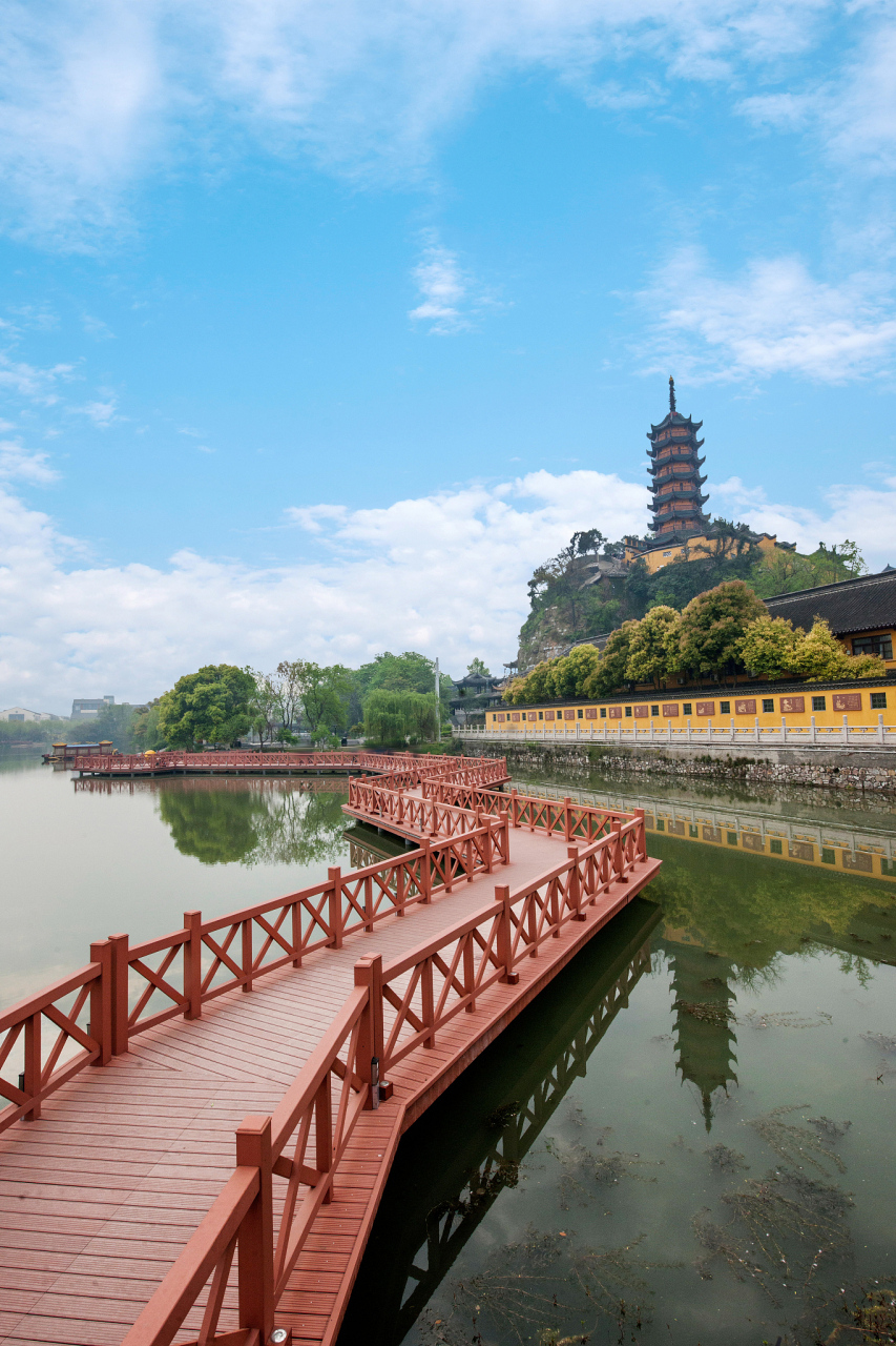 临川美景图片