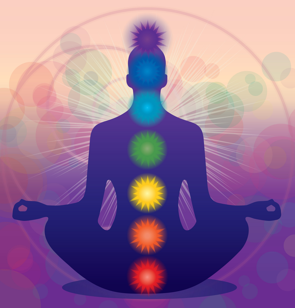 在这里告诉大家一个秘密,在生活中,往往灵性越高的人越容易陷入精神