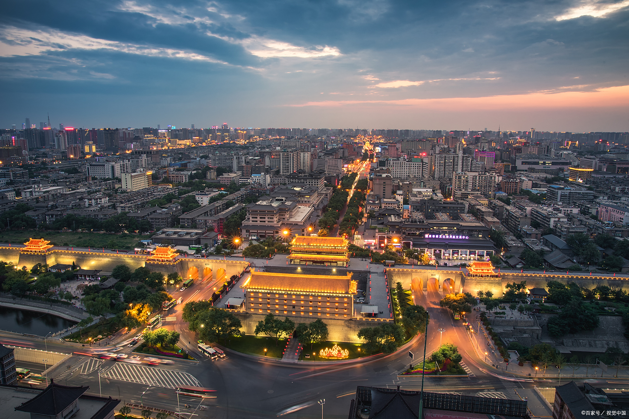 西咸新区倒数第三真要凉了吗三个举措说下西安咸阳的那些事