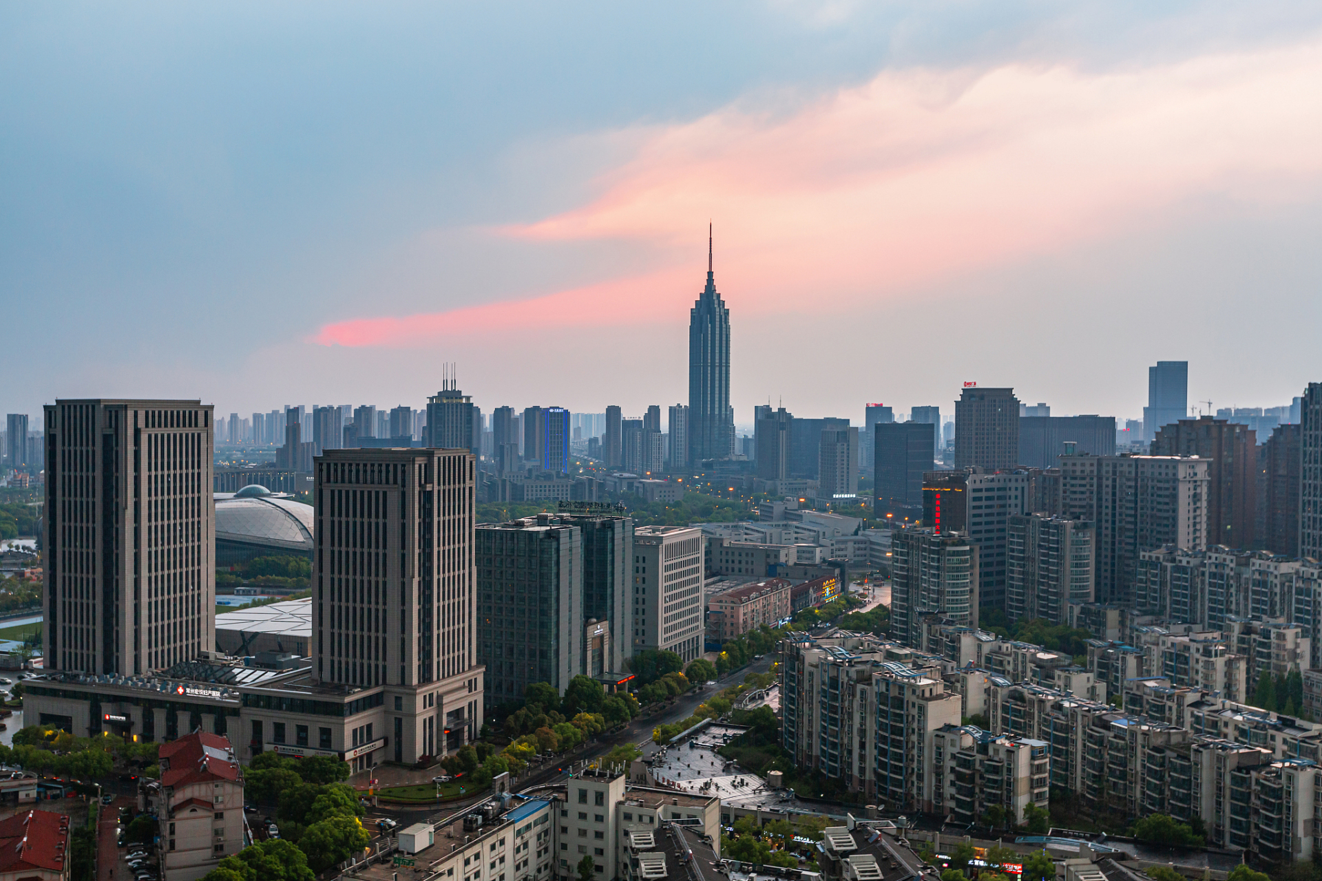 不管怎么样,常州第三轮地铁应该要上常金溧线了02,十四五期间立项