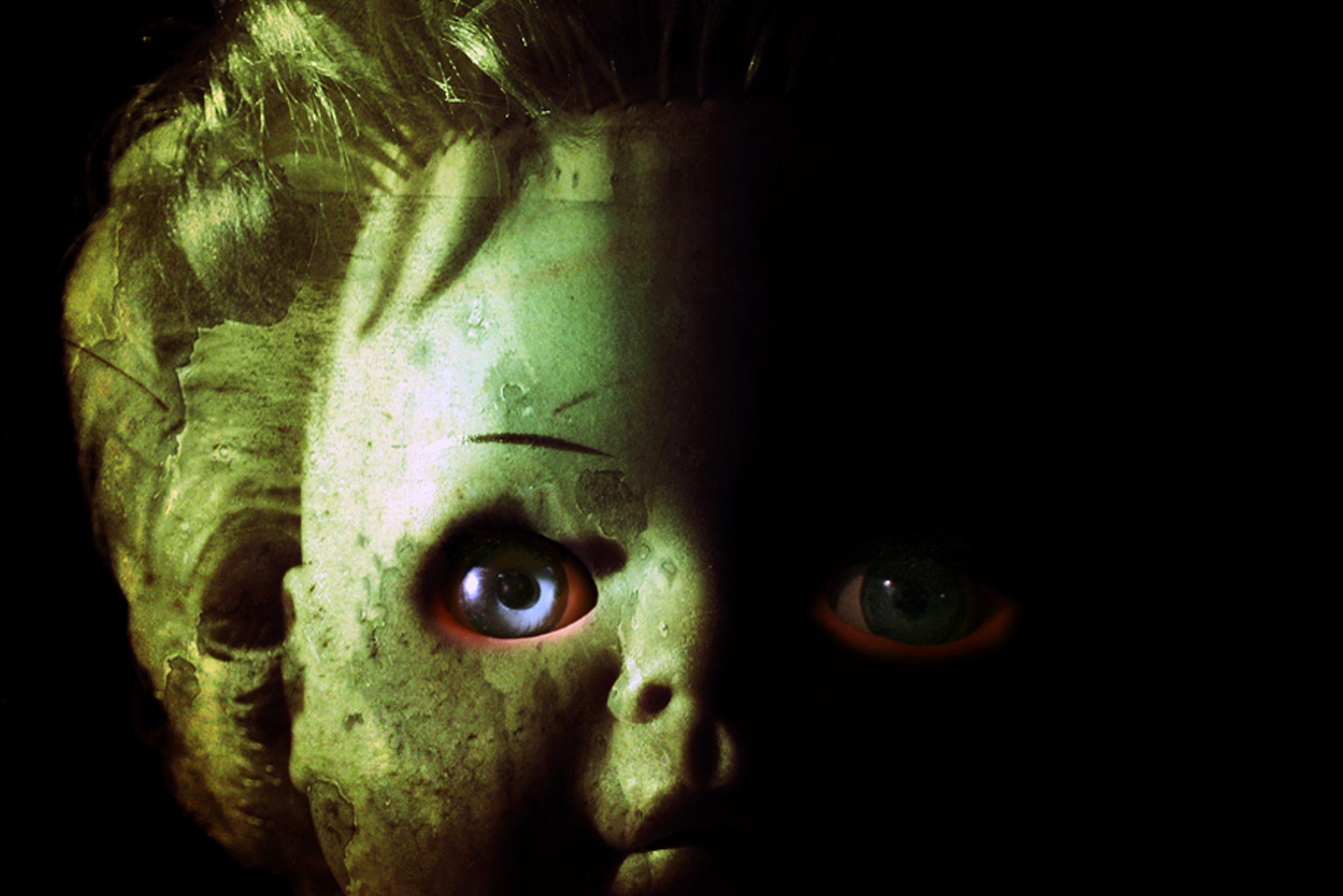 孩子臂儿天赋异禀,自学驱邪术解村中怪事,助被婴鬼附身女子恢