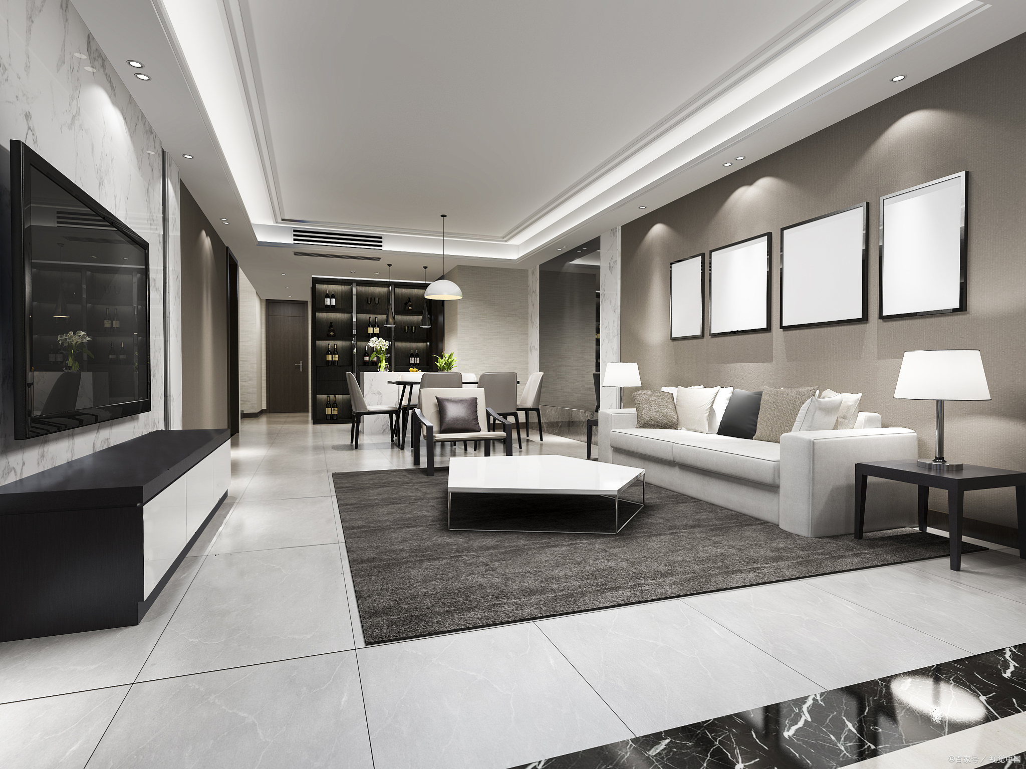 在装修房子时,如何将现代简约风格发挥到极致呢?