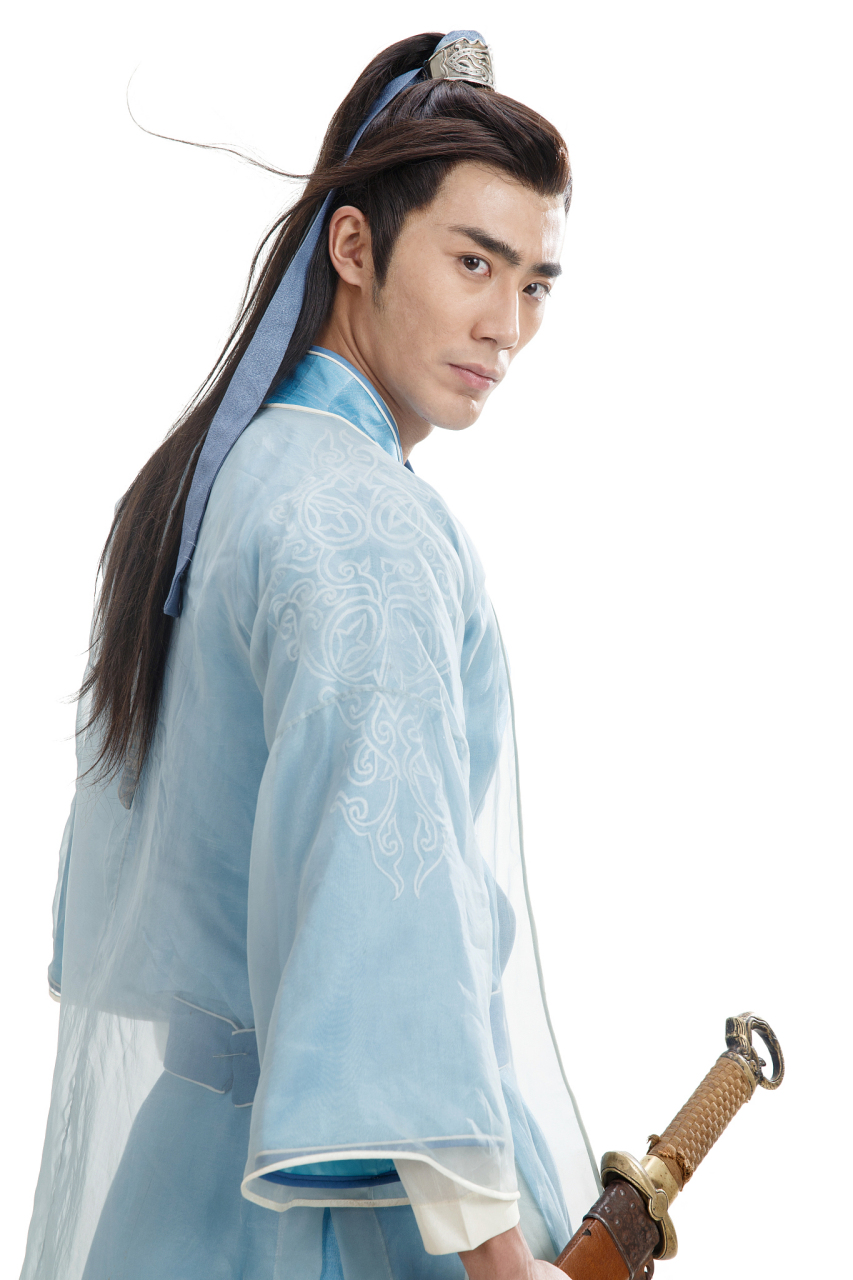 林更新再演古装,深情诠释美男子,网友惊呼太迷人!