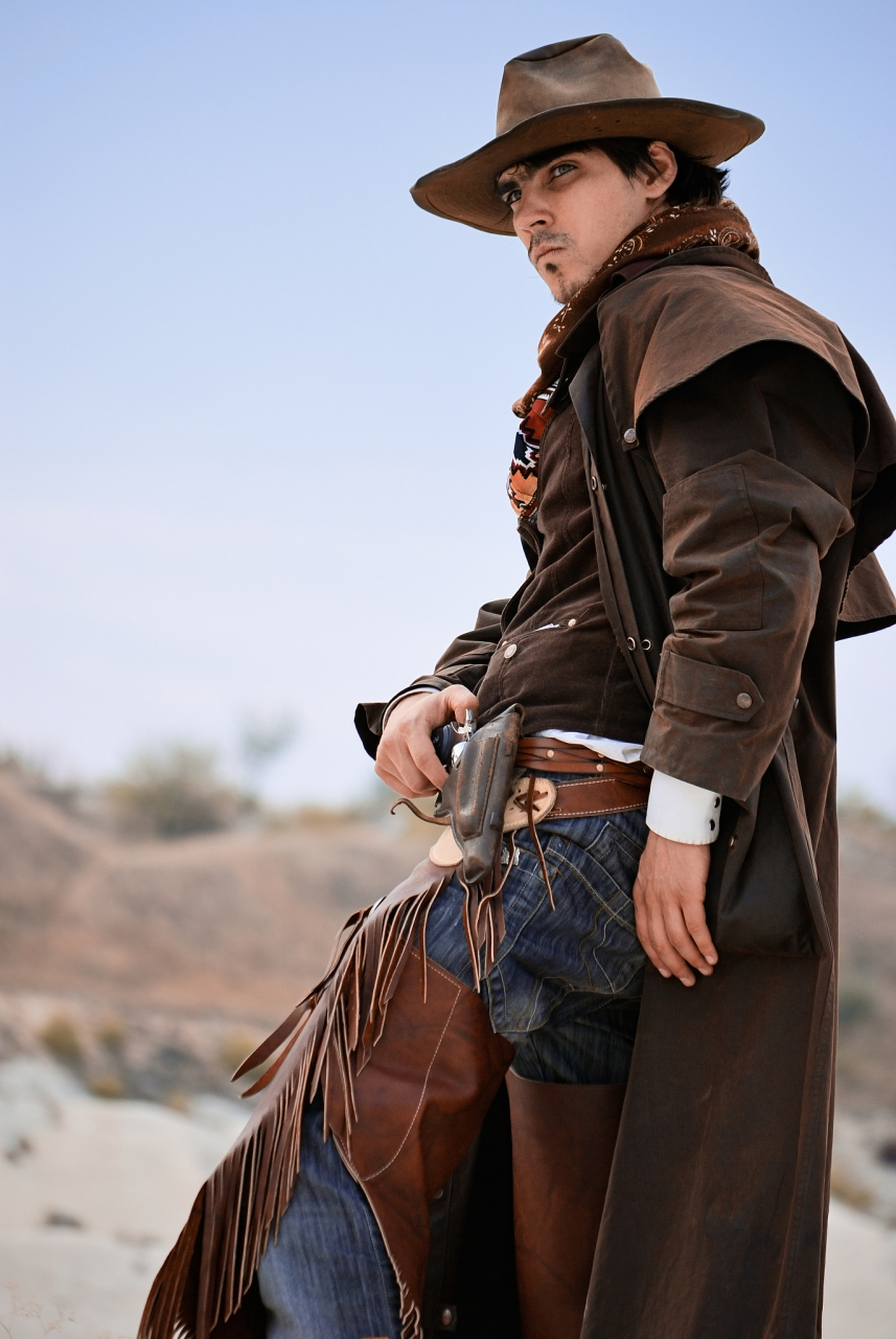 野牛比尔的真名是威廉·弗雷德里克·科迪,他是一位草原上的冒险家