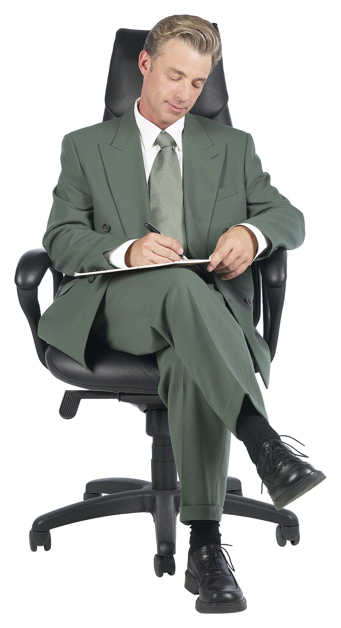 跷二郎腿与性格习惯  04 你知道吗?