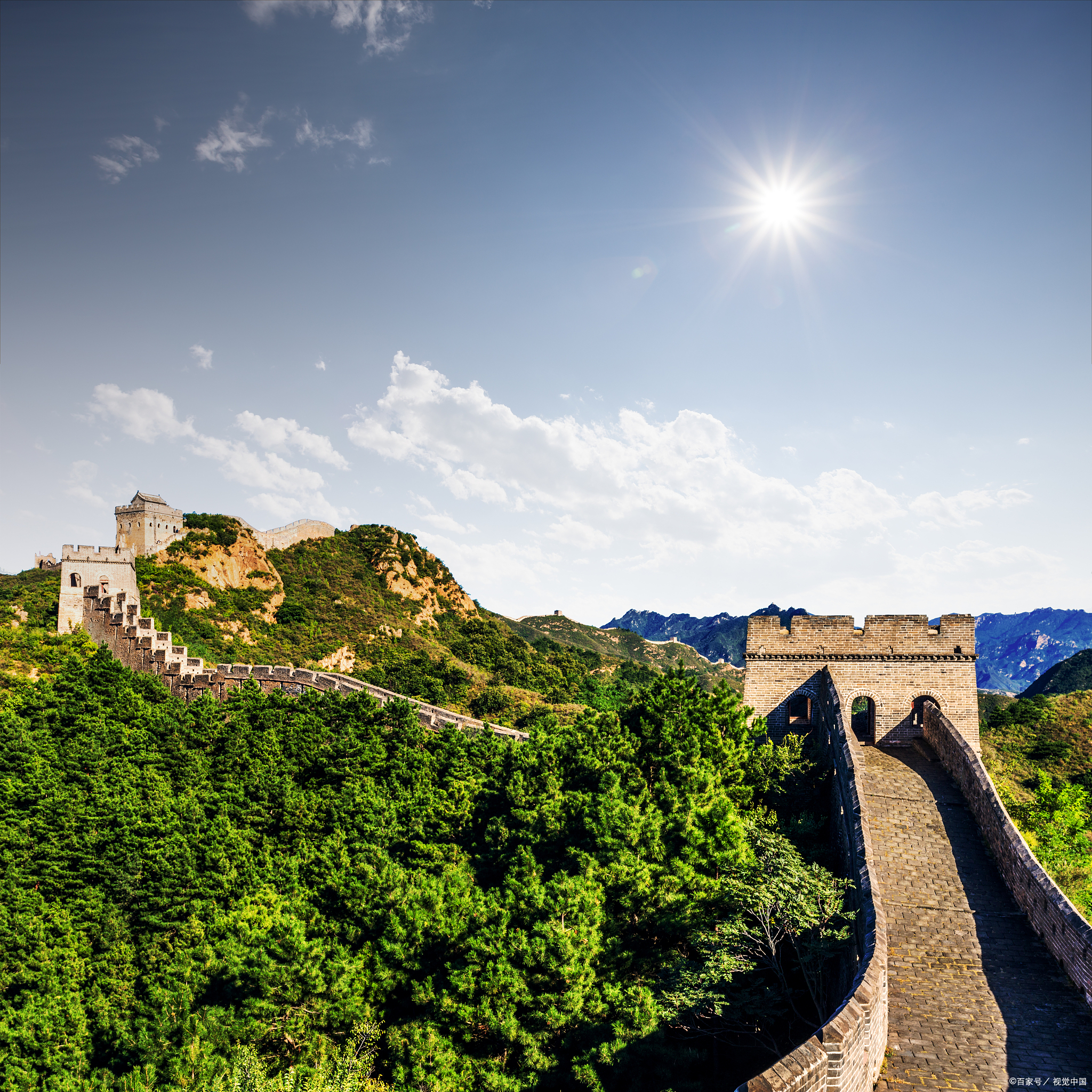 中国50个最美旅游景点图片(中国50个最美旅游景点图片大全)