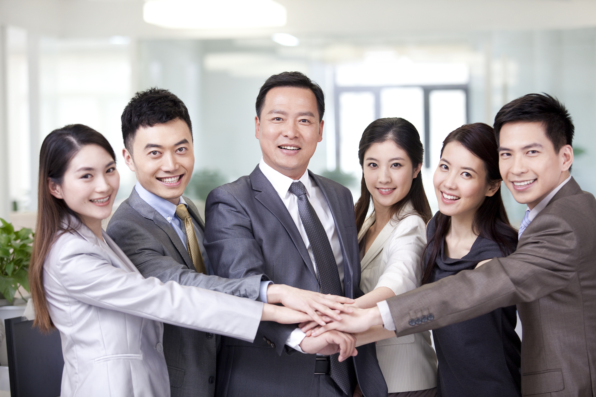 团队合作的力量在于多样性中的统一,成员间相互成就,彼此支撑,共同