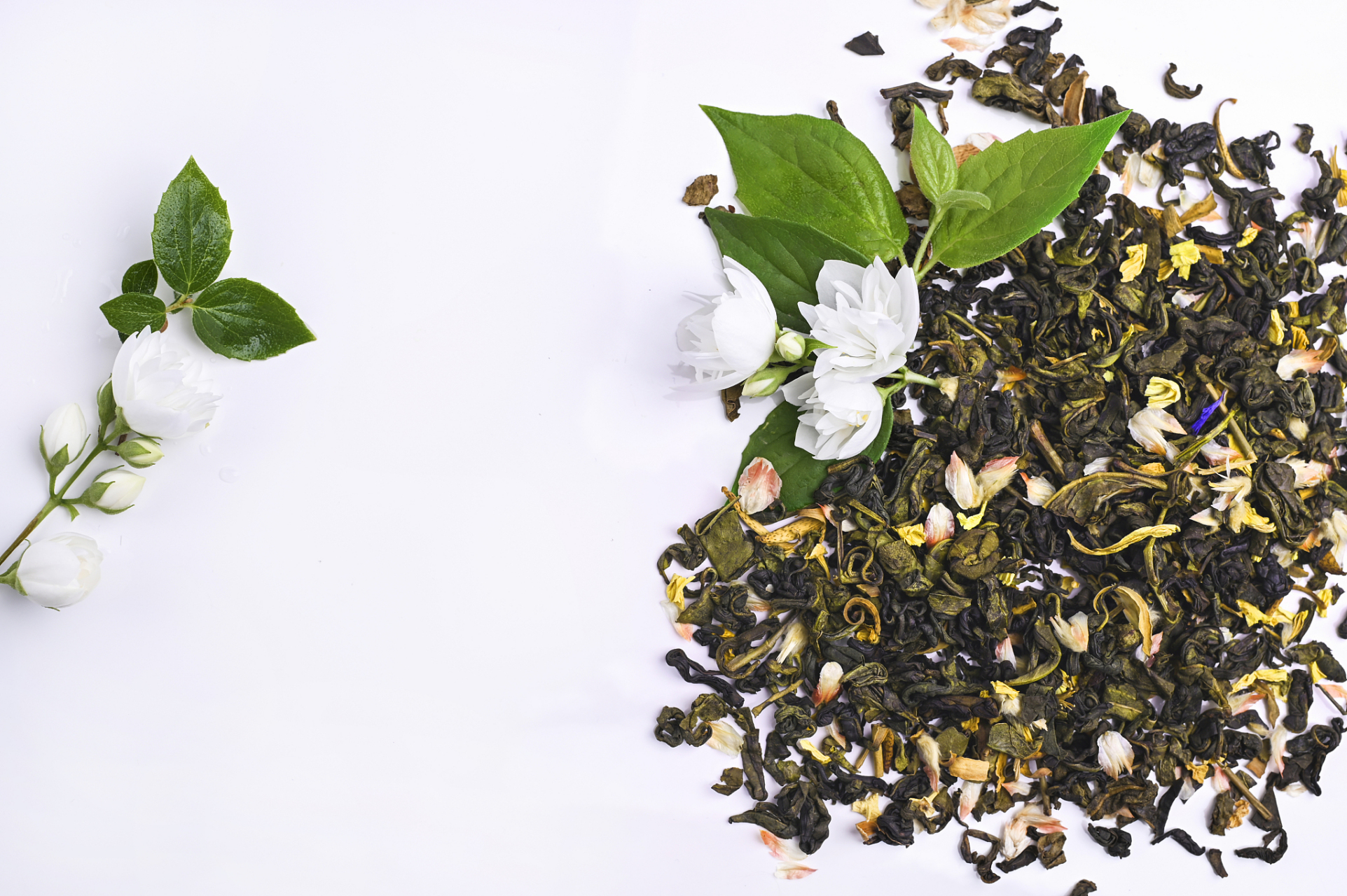 张一元茉莉花茶属于什么茶（茉莉花茶属于什么茶）-第2张图片-潮百科