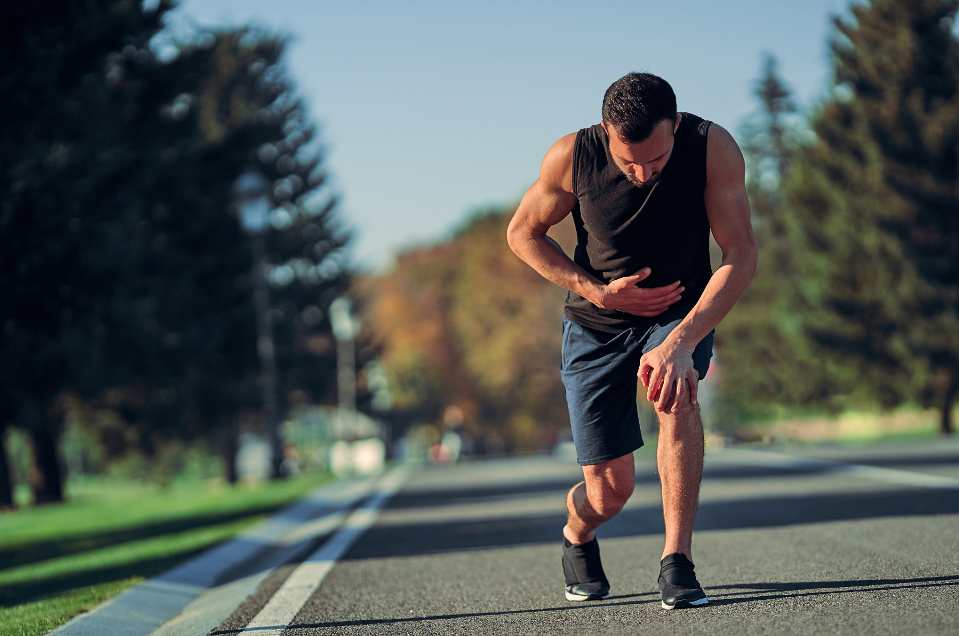 岔气是指在跑步过程中由于各种原因引起的膈肌痉挛而引起的急性胸肋和