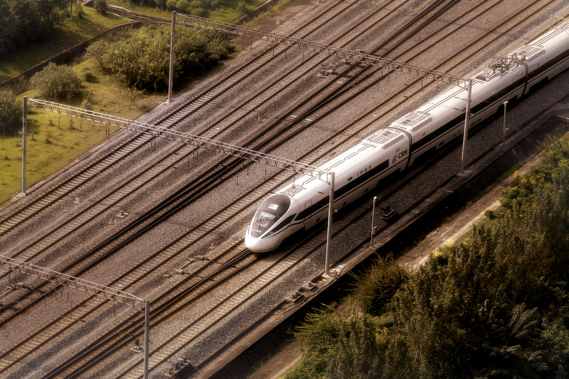 高铁标杆车如何定义?你坐的是真标杆车吗?