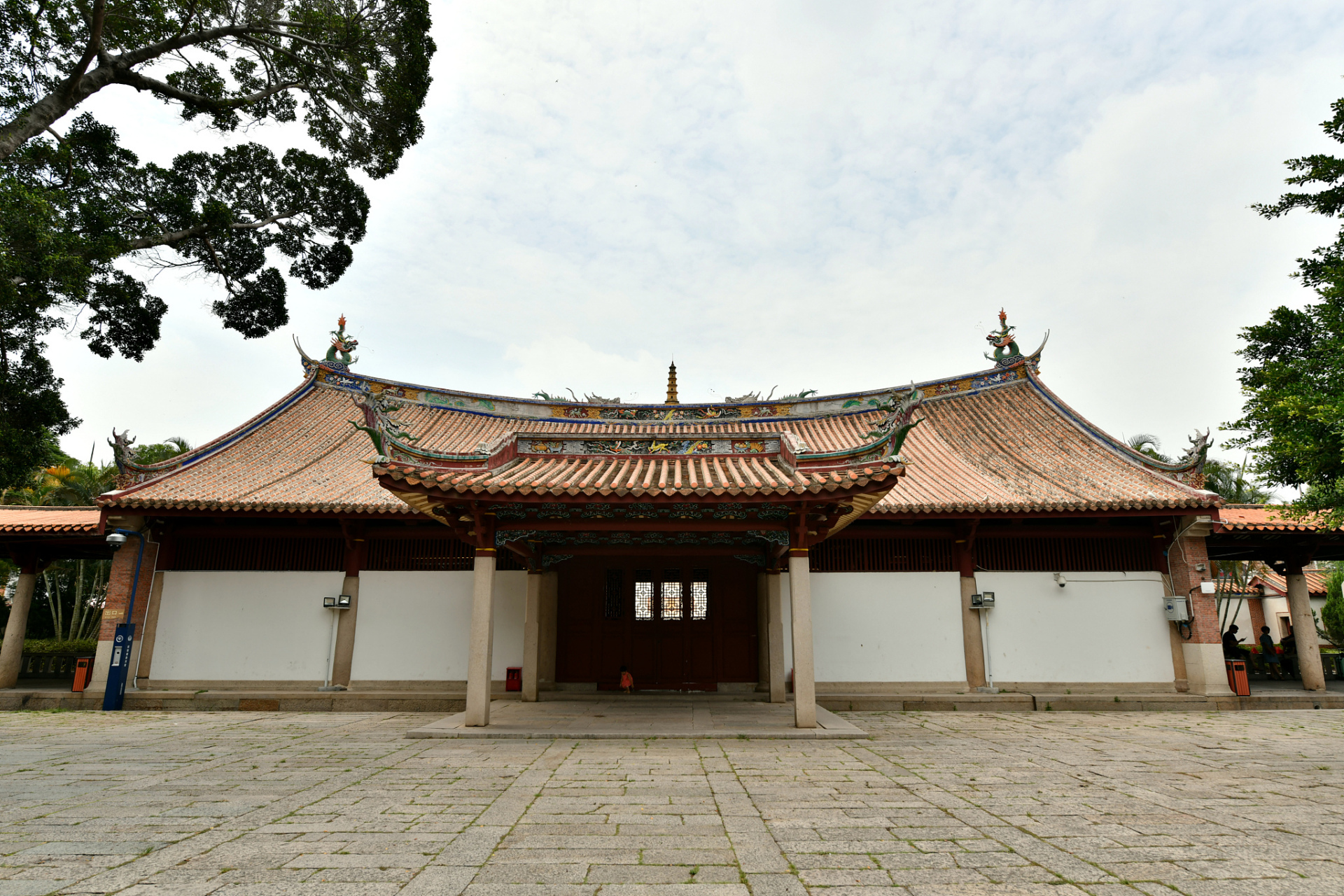开元寺,泉州的名片,一个有着超过1300年历史的古寺院,还是国家aaaa级