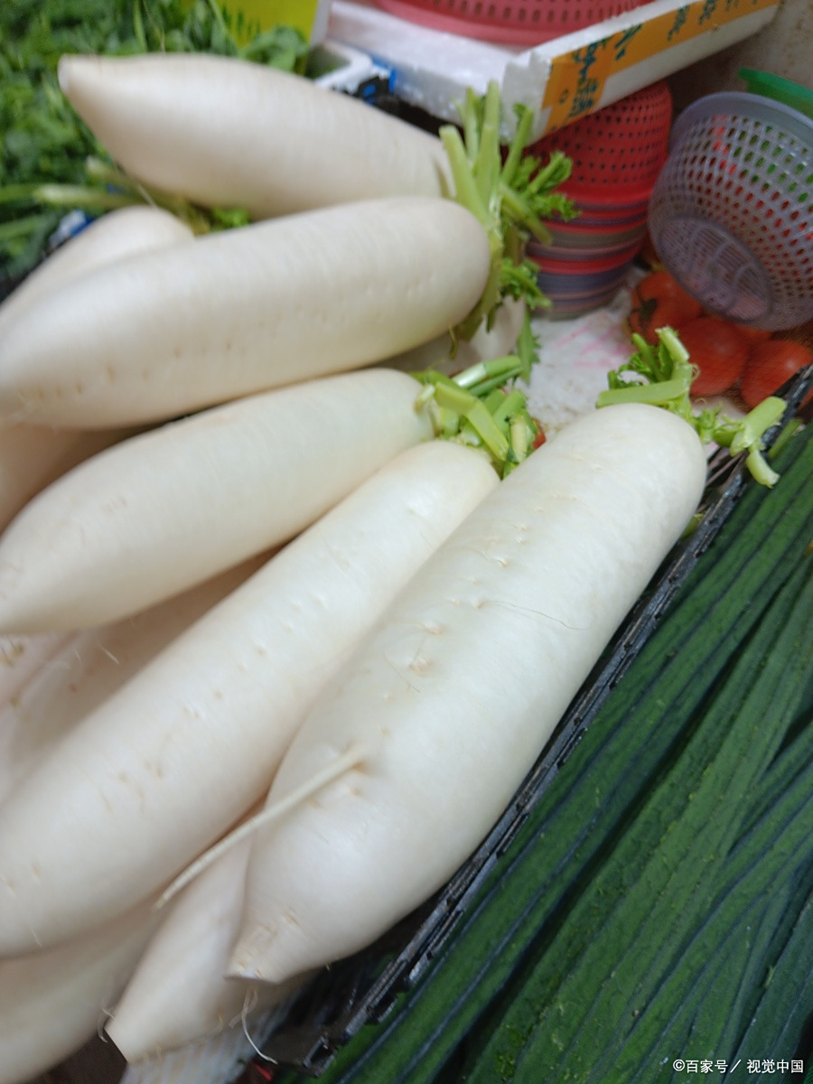 萝卜是秋冬季节的"小人参",可惜很多人都没吃对