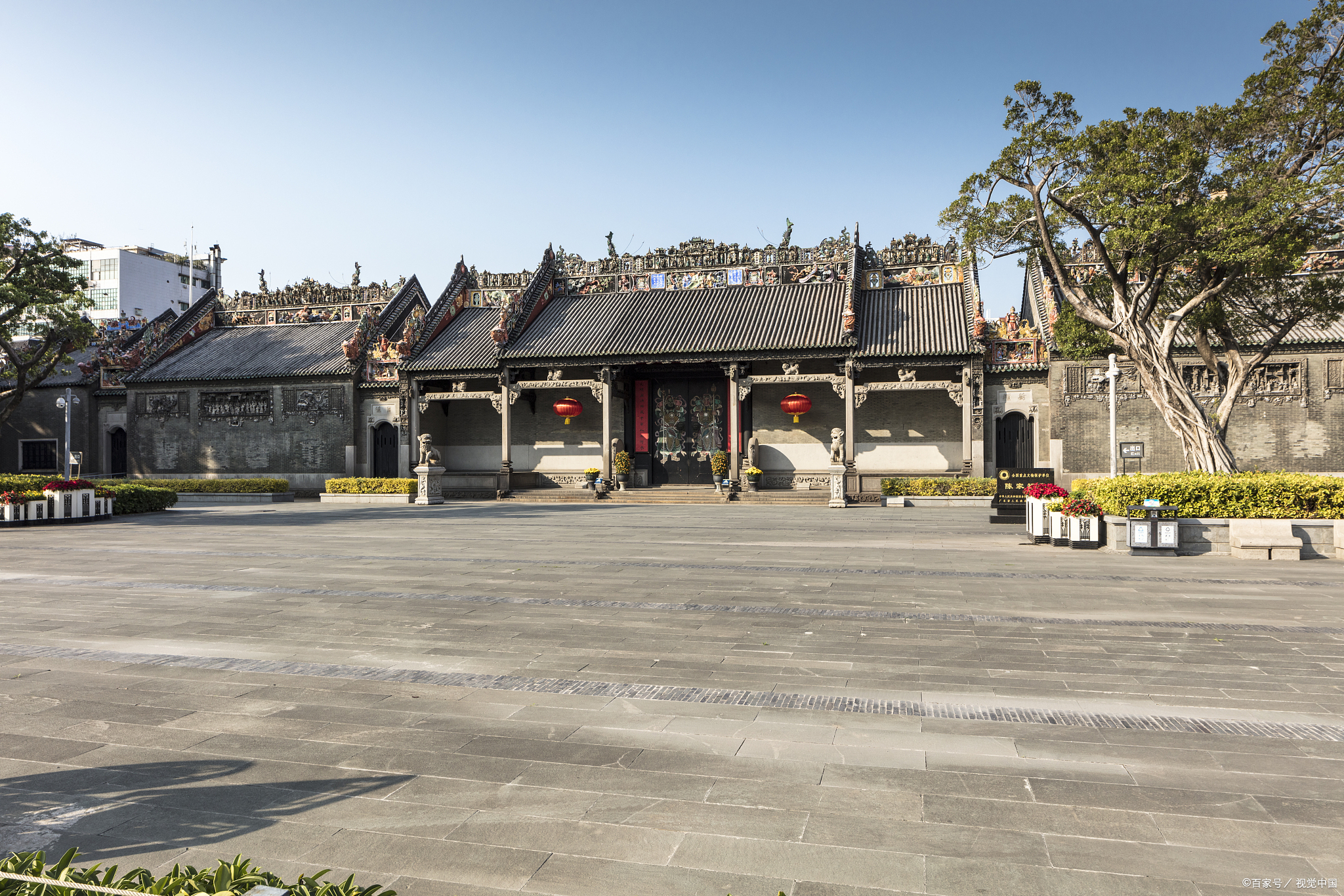 广东陈氏古祠堂大修,不知道如何大修才好?