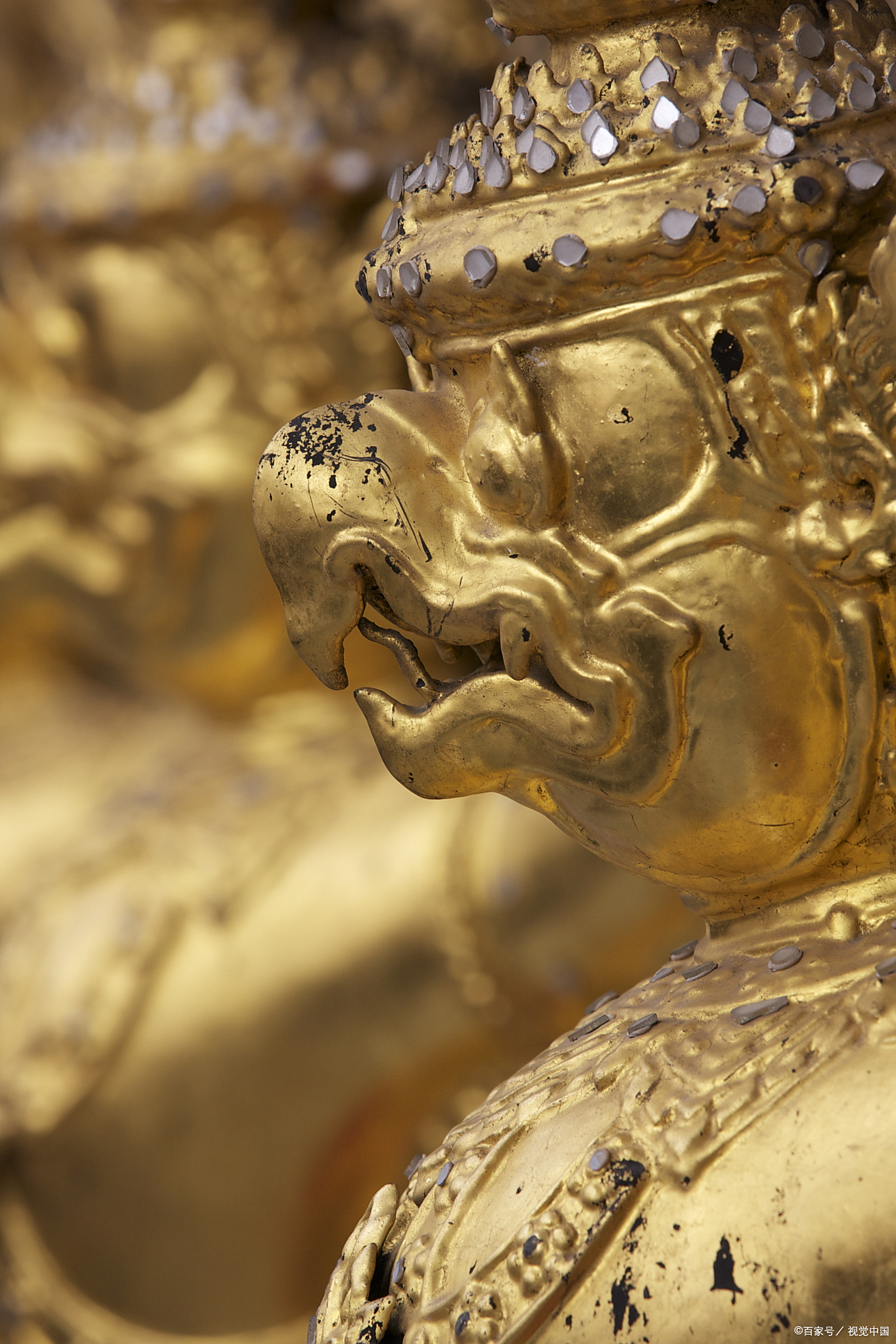 印度神话中大鹏金翅鸟迦楼罗的来龙去脉