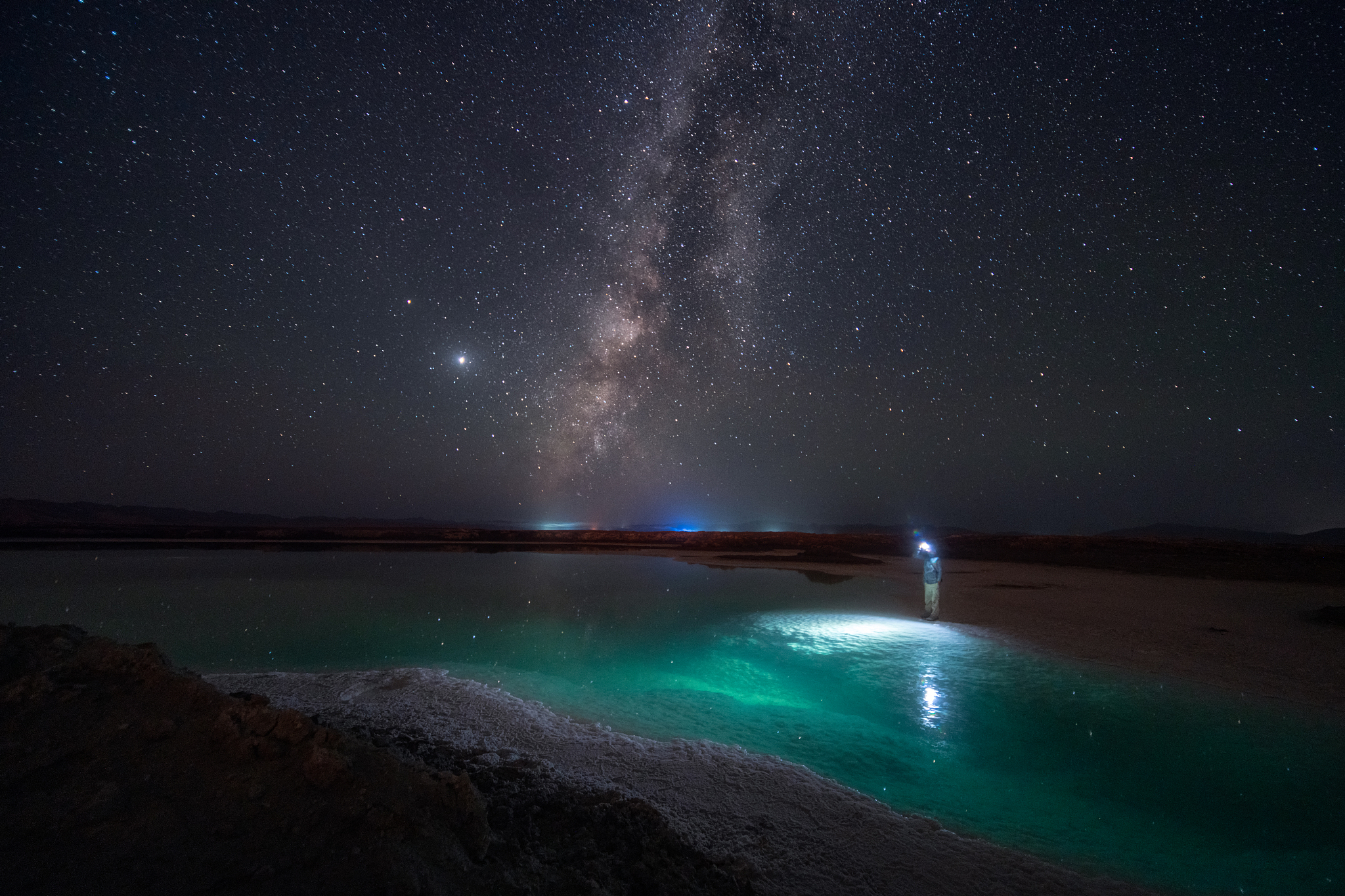 新疆的帕米尔高原的星空为何如此清澈?