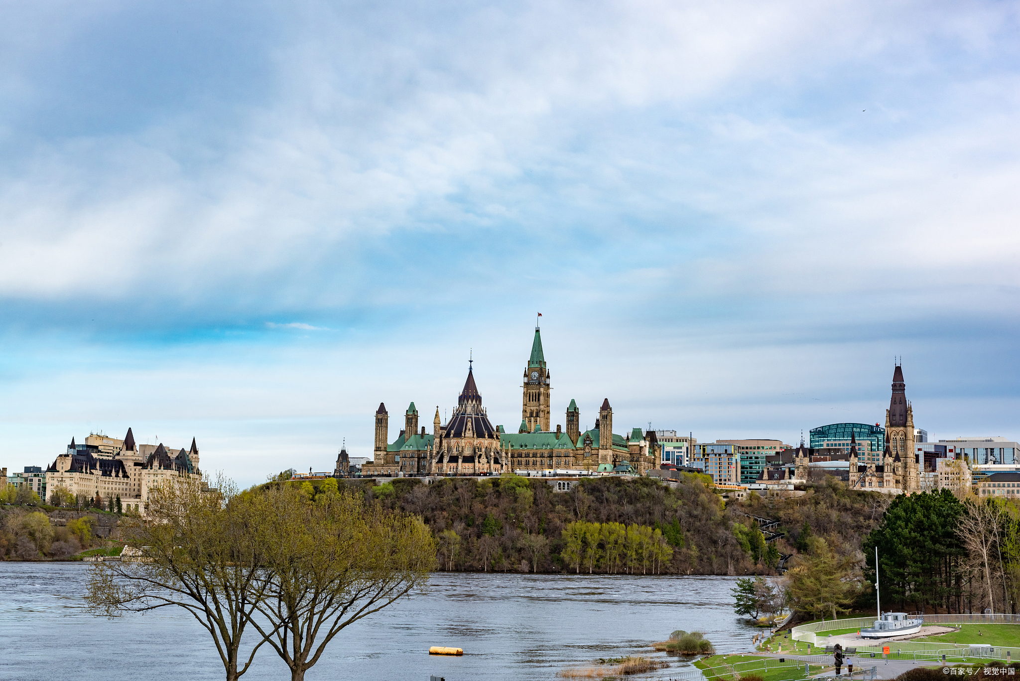 加拿大自由行旅游攻略